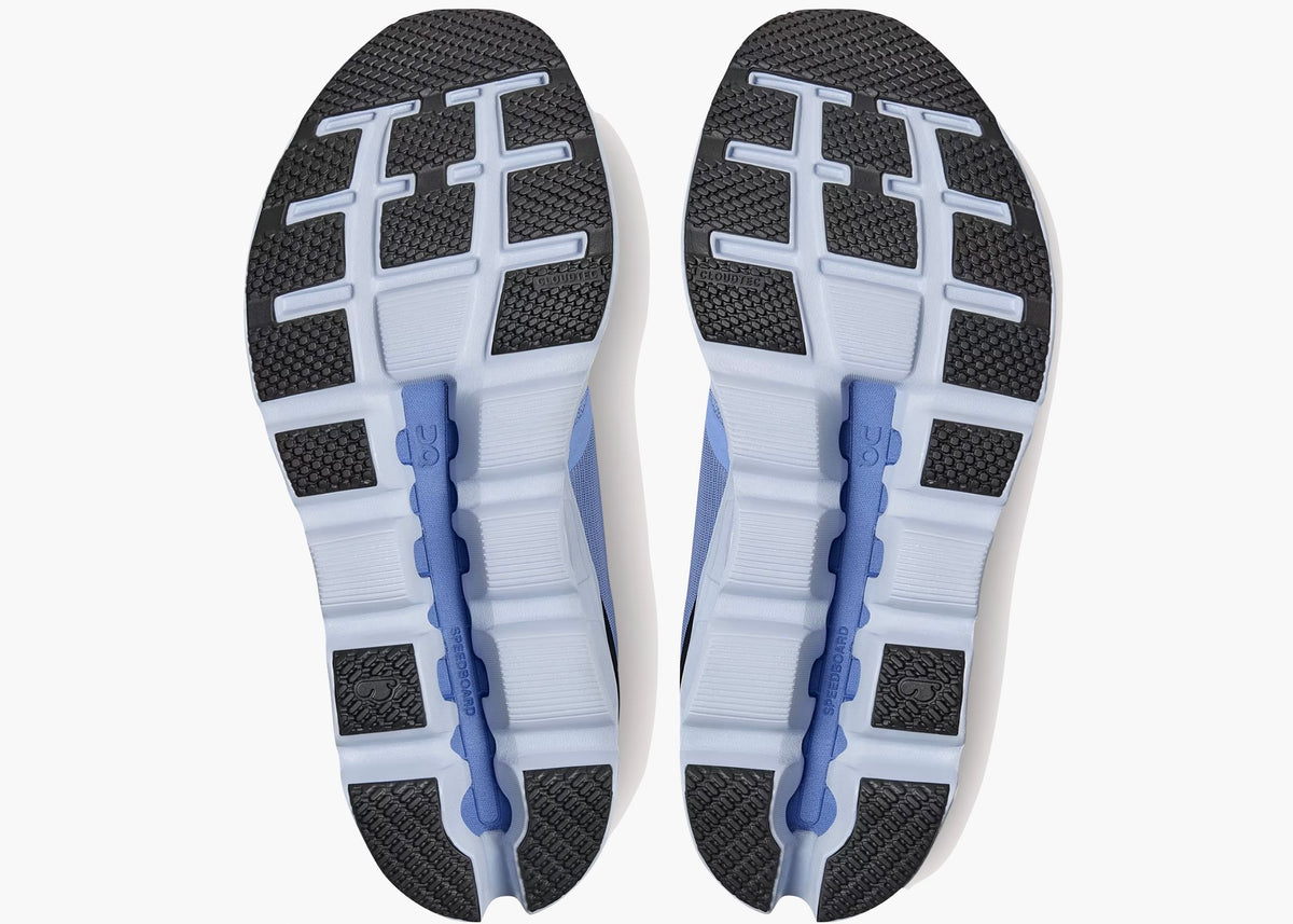On Running Cloudstratus Marina Blue Magnet Grey (Women's)  39.99209 Hype Clothinga Limited Edition