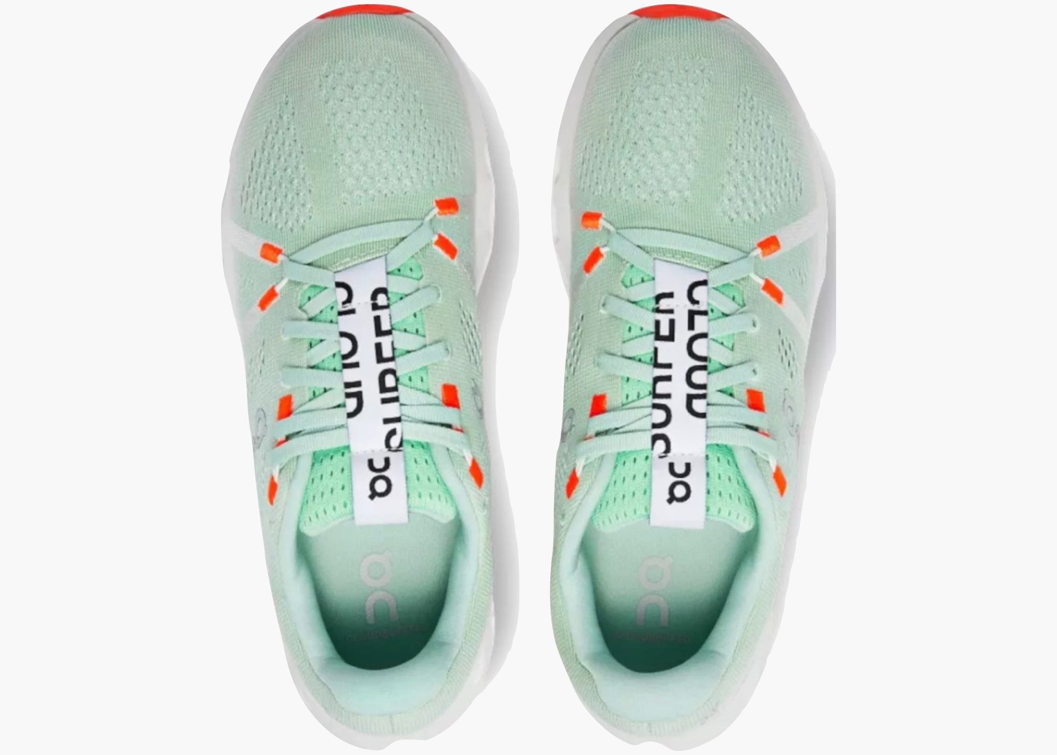 On Running Cloudsurfer Creek White (Women's) Hype Clothinga Limited Edition