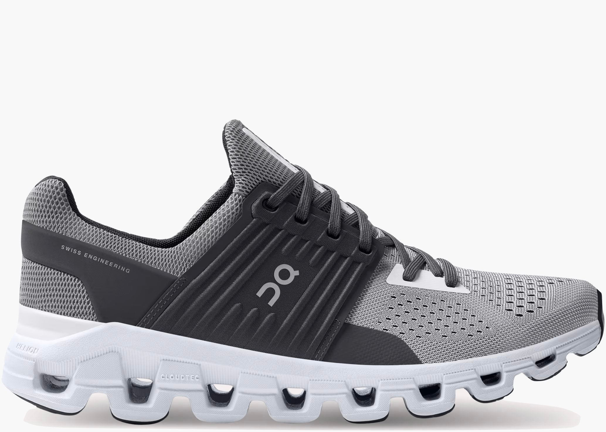 On Running Cloudswift Alloy Eclipse Grey  41.98925 Hype Clothinga Limited Edition