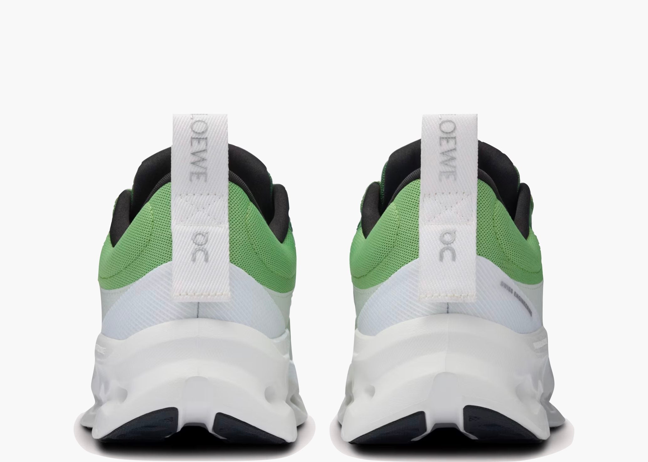 On Running Cloudtilt 2 LOEWE Green White  3ME10692908 Hype Clothinga Limited Edition