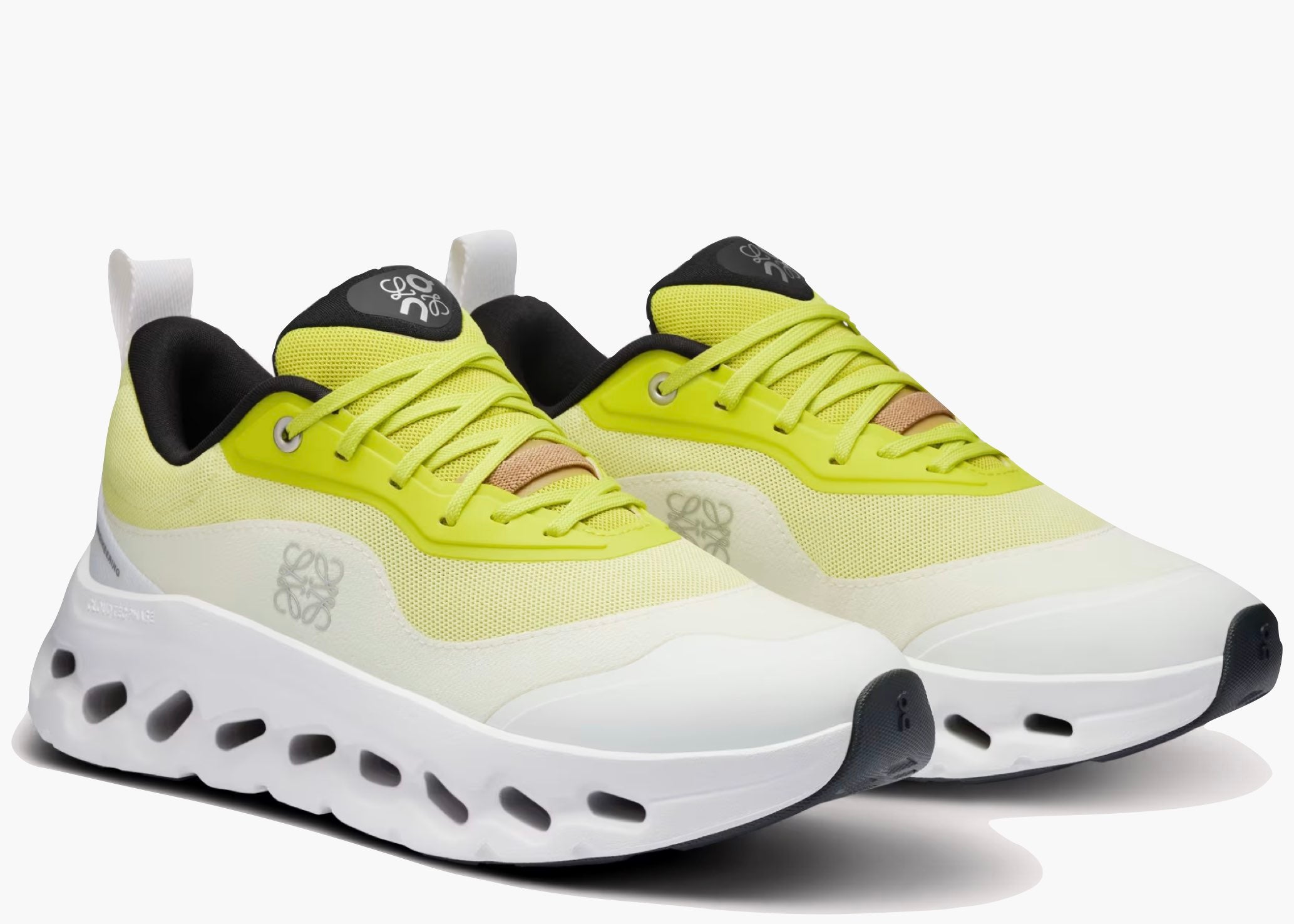 On Running Cloudtilt 2 LOEWE Neon Yellow White (W) 3WE10872911 Hype Clothinga Limited Edition