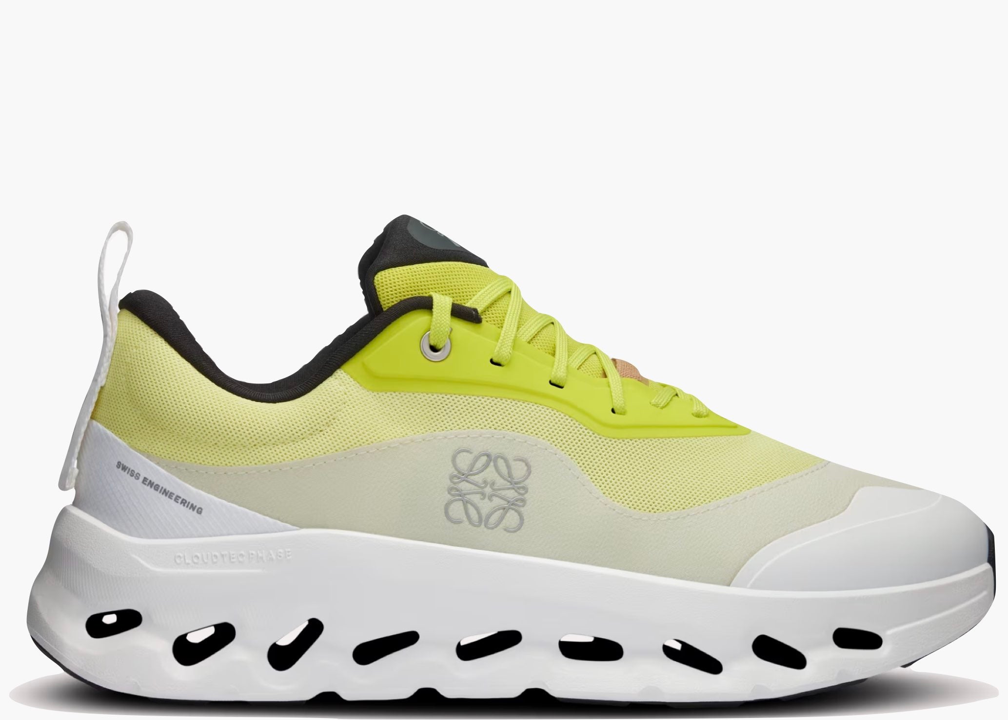 On Running Cloudtilt 2 LOEWE Neon Yellow White  3ME10692911 Hype Clothinga Limited Edition