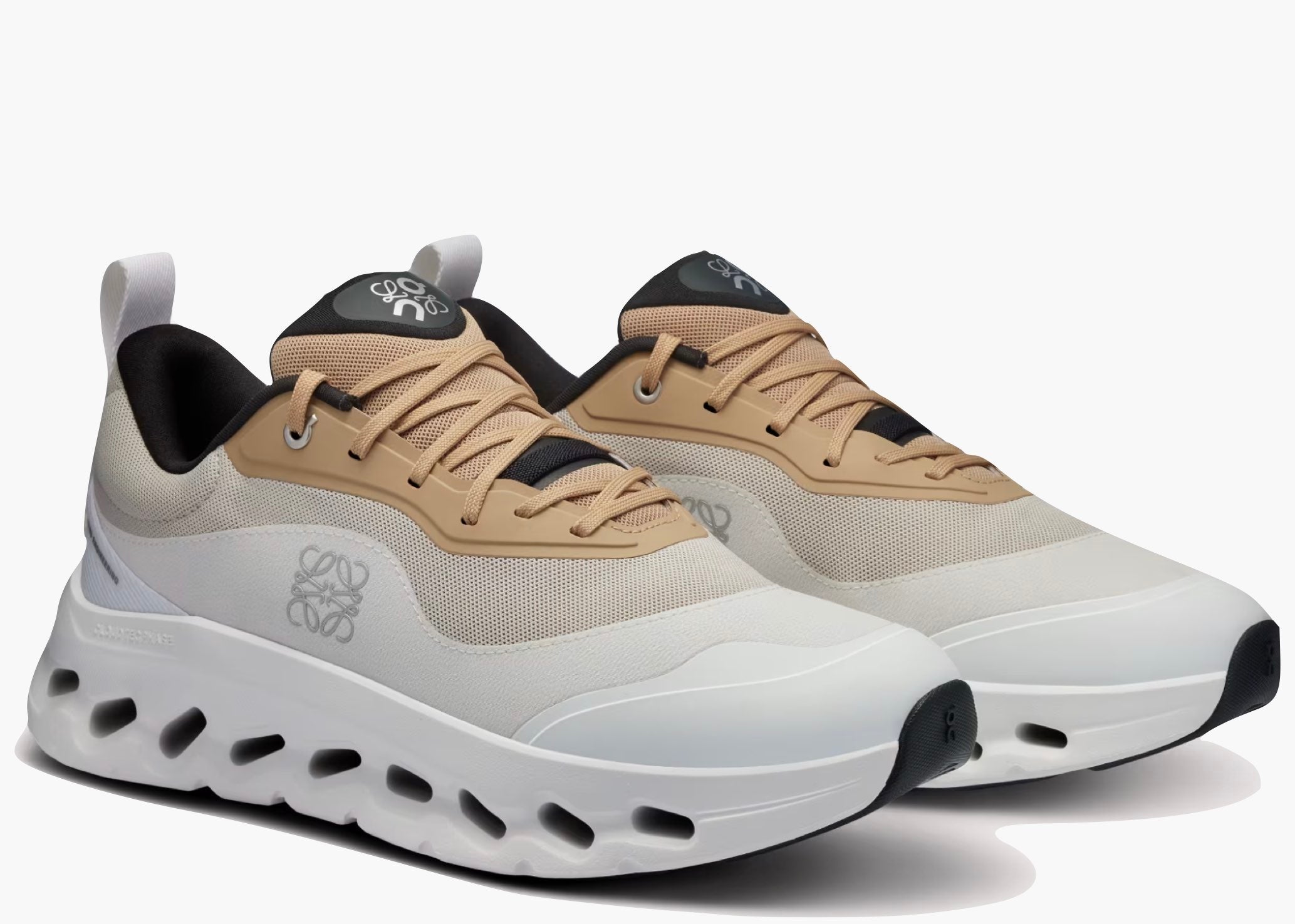 On Running Cloudtilt 2 LOEWE Tan White 3ME10692907 Hype Clothinga Limited Edition