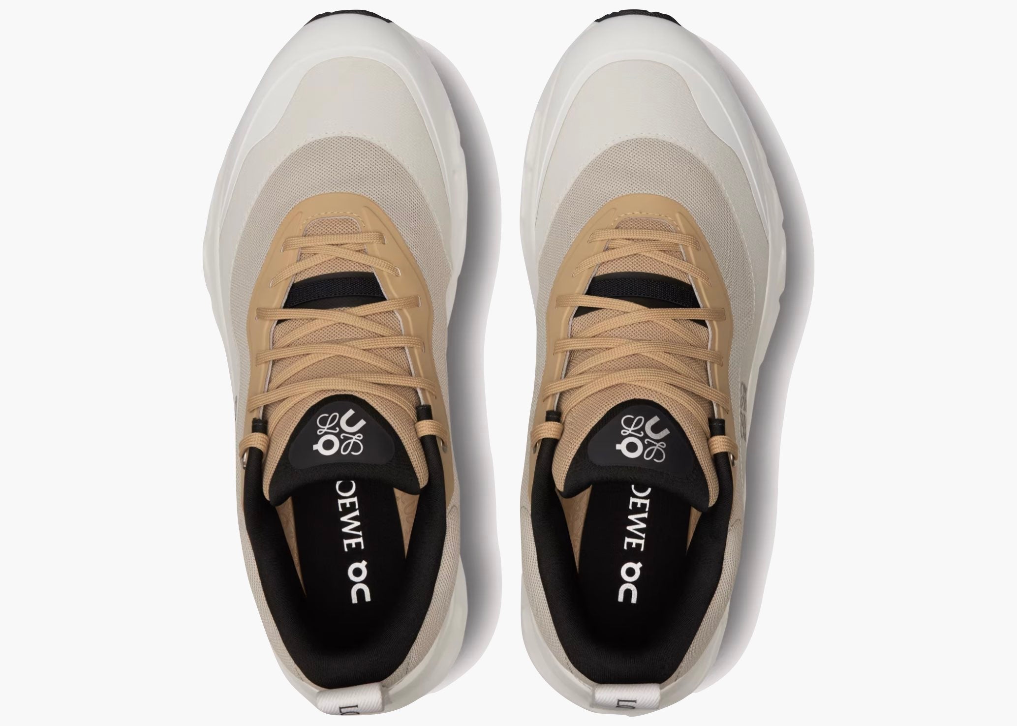 On Running Cloudtilt 2 LOEWE Tan White 3ME10692907 Hype Clothinga Limited Edition