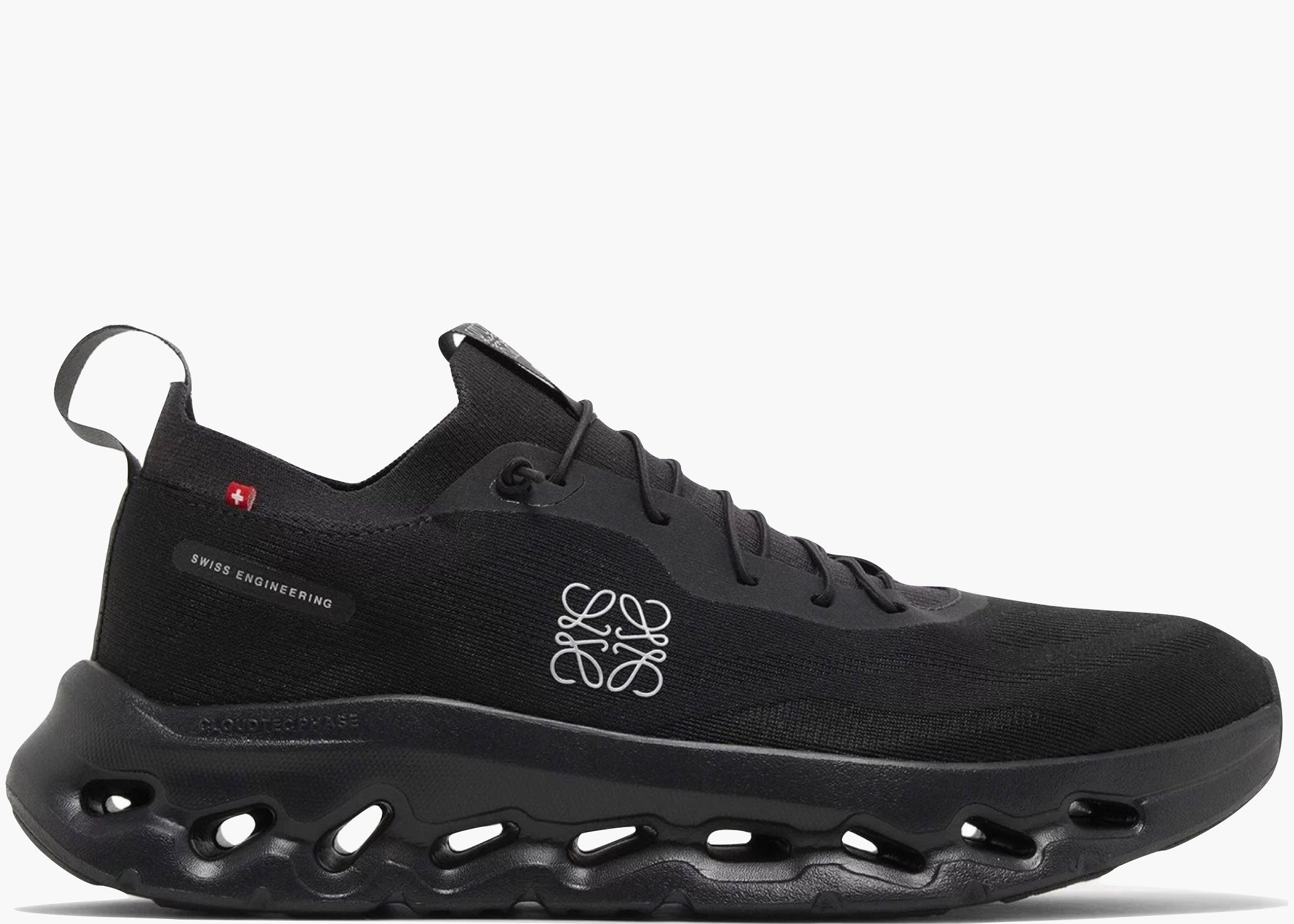 On Running Cloudtilt LOEWE All Black 3MD30330485 Hype Clothinga Limited Edition