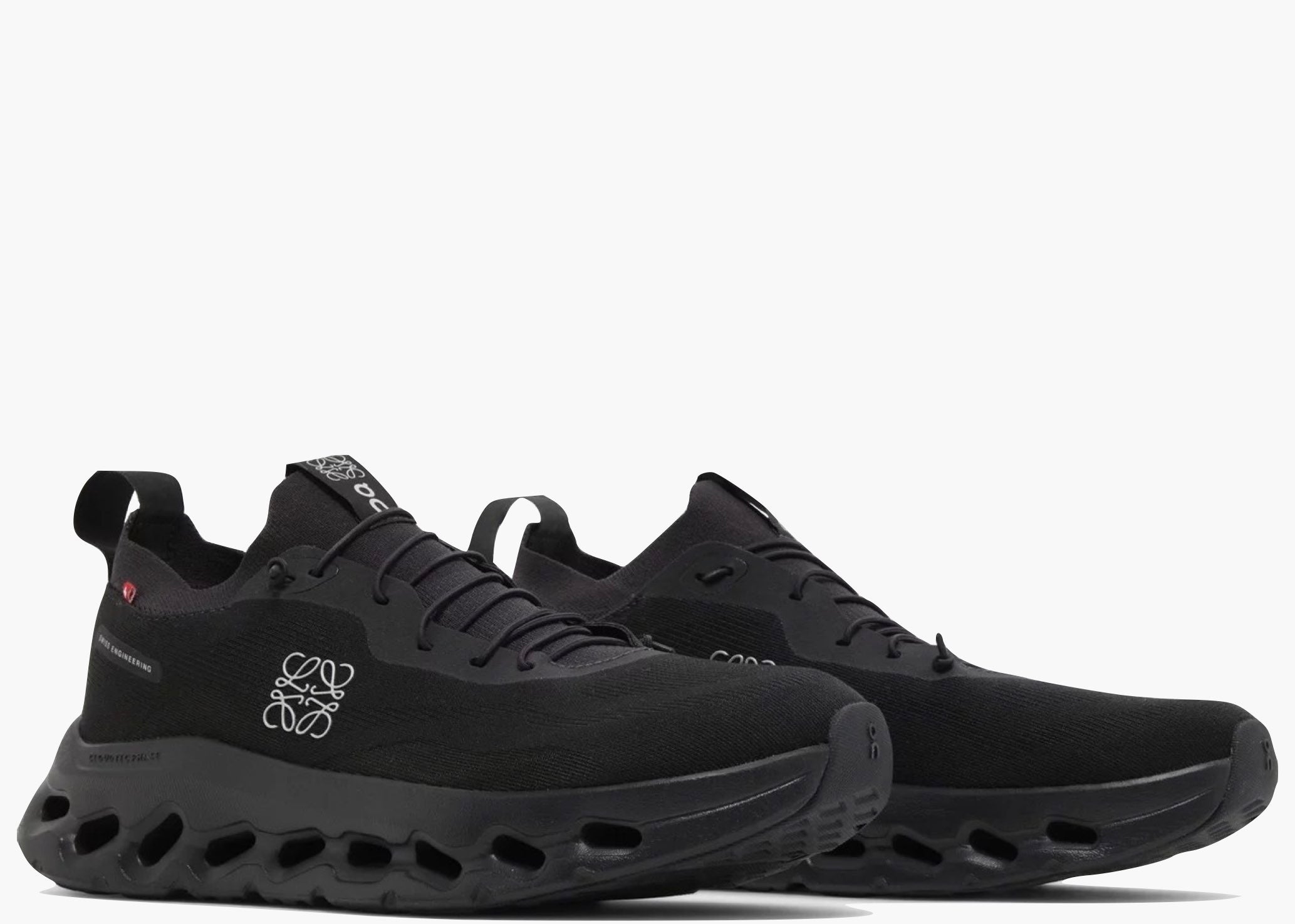 On Running Cloudtilt LOEWE All Black 3MD30330485 Hype Clothinga Limited Edition