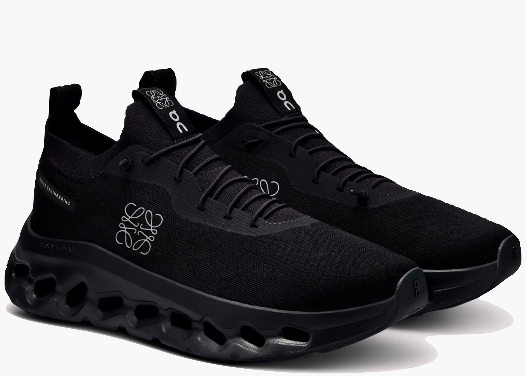 On Running Cloudtilt LOEWE All Black (W) 3WD30310485 Hype Clothinga Limited Edition