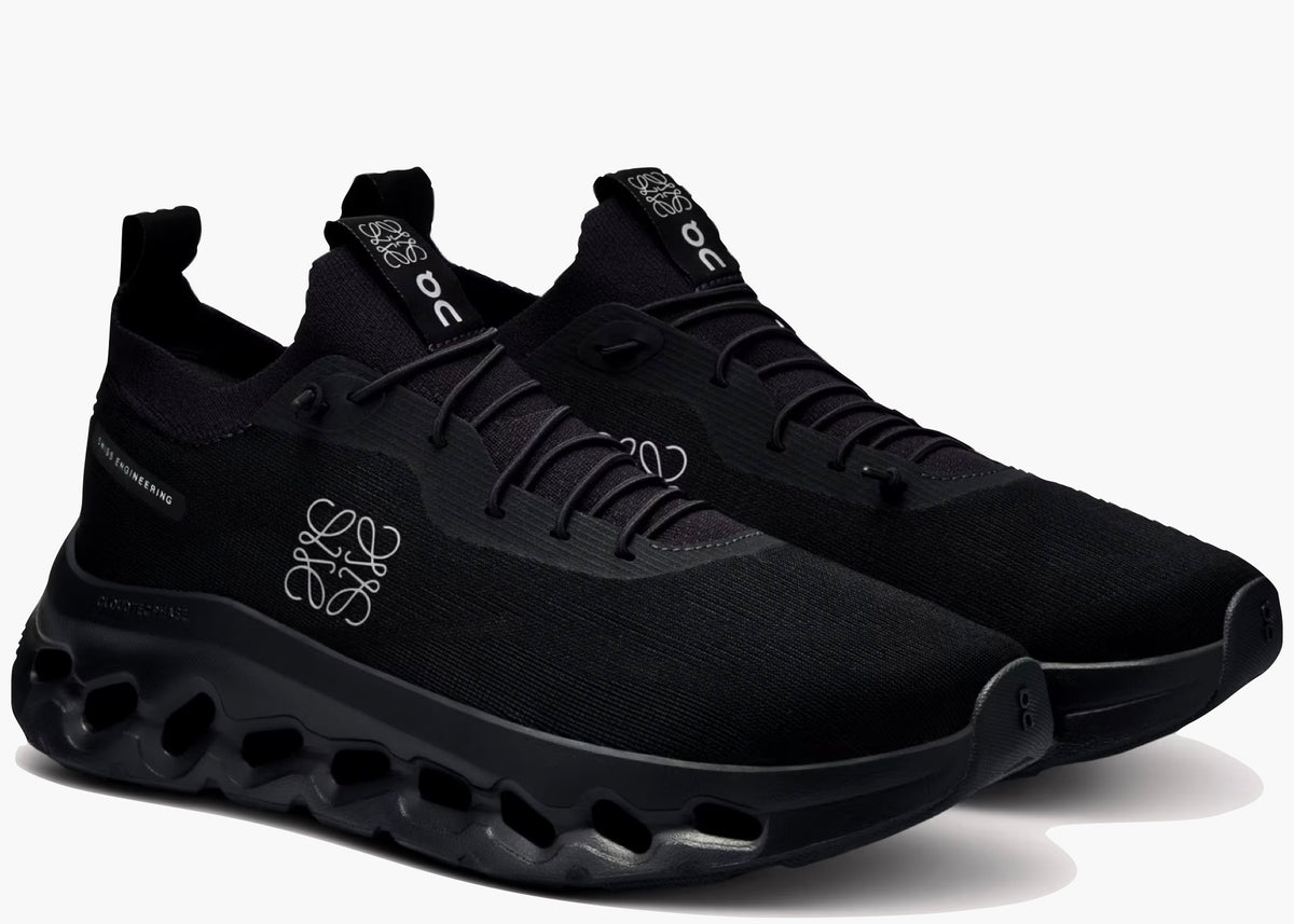 On Running Cloudtilt LOEWE All Black (W) 3WD30310485 Hype Clothinga Limited Edition