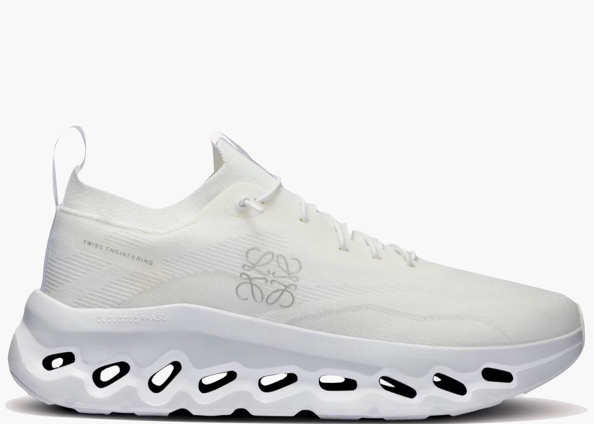 On Running Cloudtilt LOEWE All White (W) 3WD30310108 Hype Clothinga Limited Edition