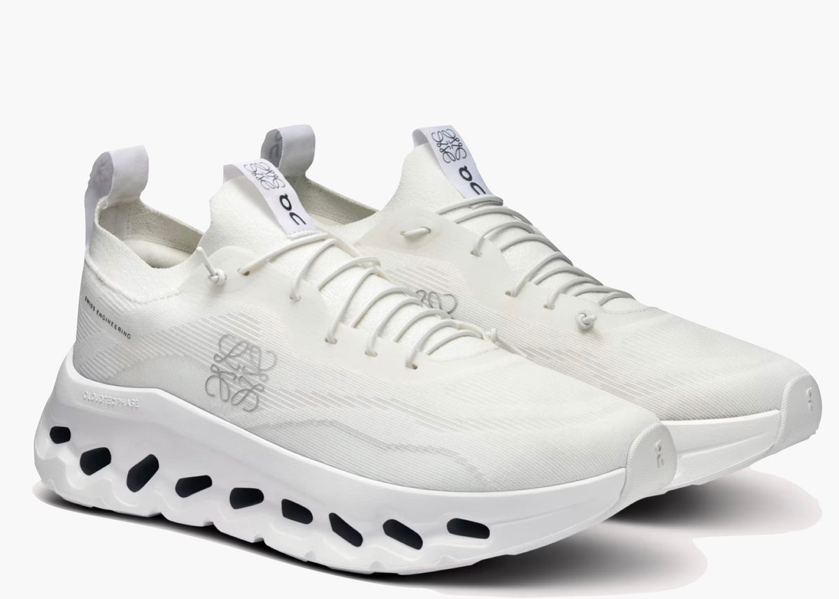 On Running Cloudtilt LOEWE All White (W) 3WD30310108 Hype Clothinga Limited Edition