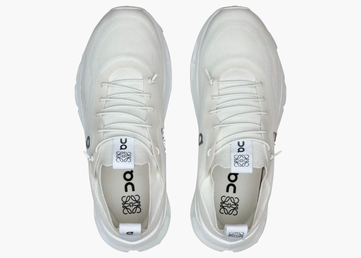 On Running Cloudtilt LOEWE All White (W) 3WD30310108 Hype Clothinga Limited Edition