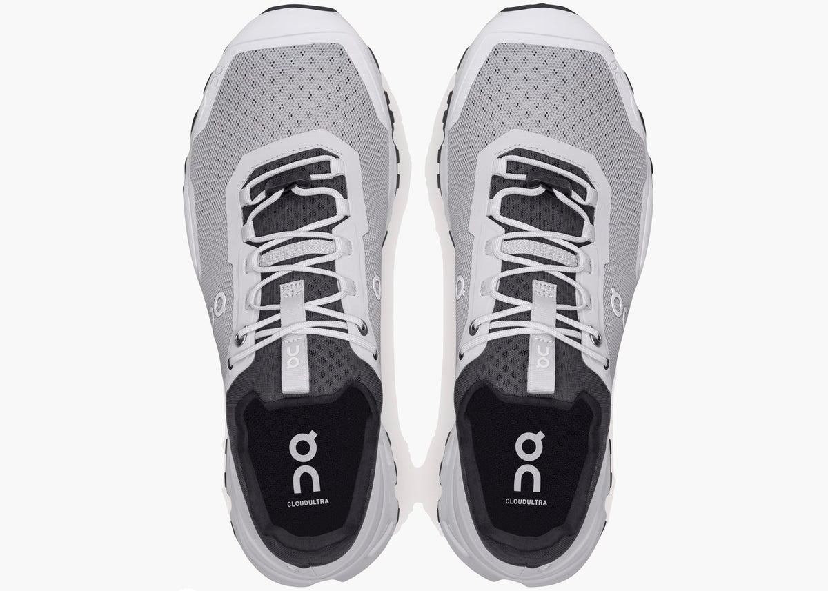 On Running Cloudultra Glacier Grey Frost White  44.99045 Hype Clothinga Limited Edition