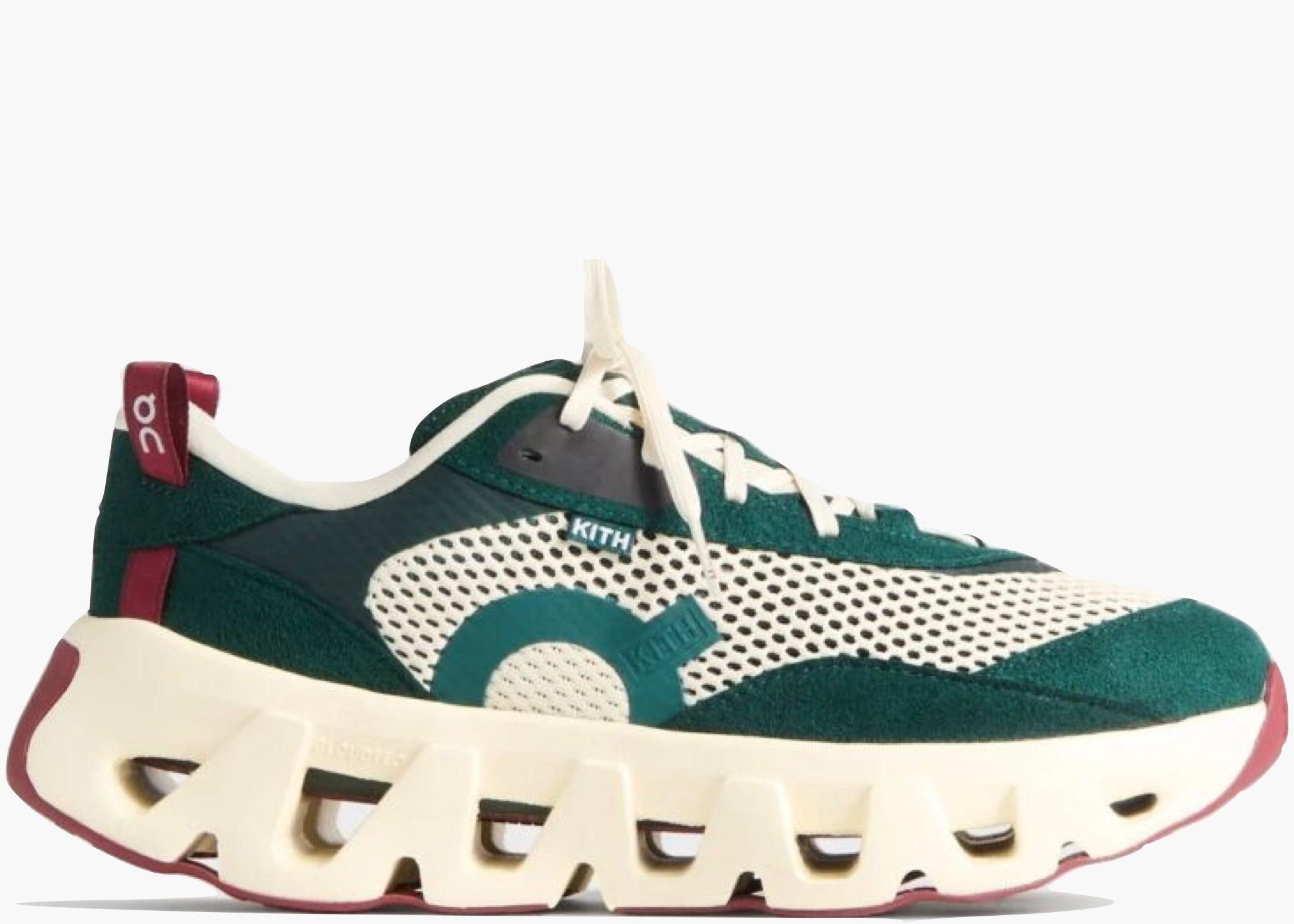 On Running K-Tech 2 Kith Spirulina Barley 3MG10844970 Hype Clothinga Limited Edition