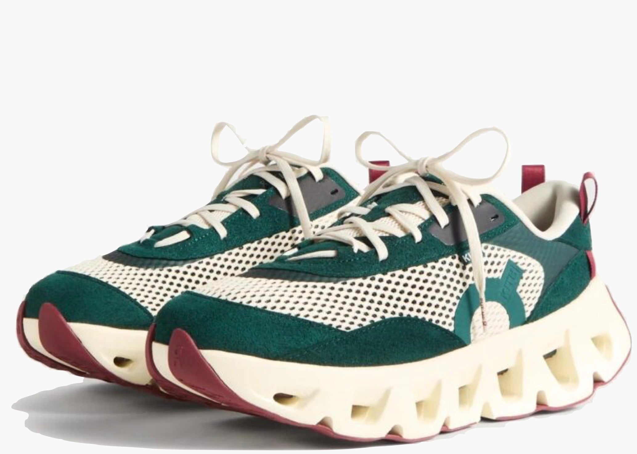 On Running K-Tech 2 Kith Spirulina Barley 3MG10844970 Hype Clothinga Limited Edition