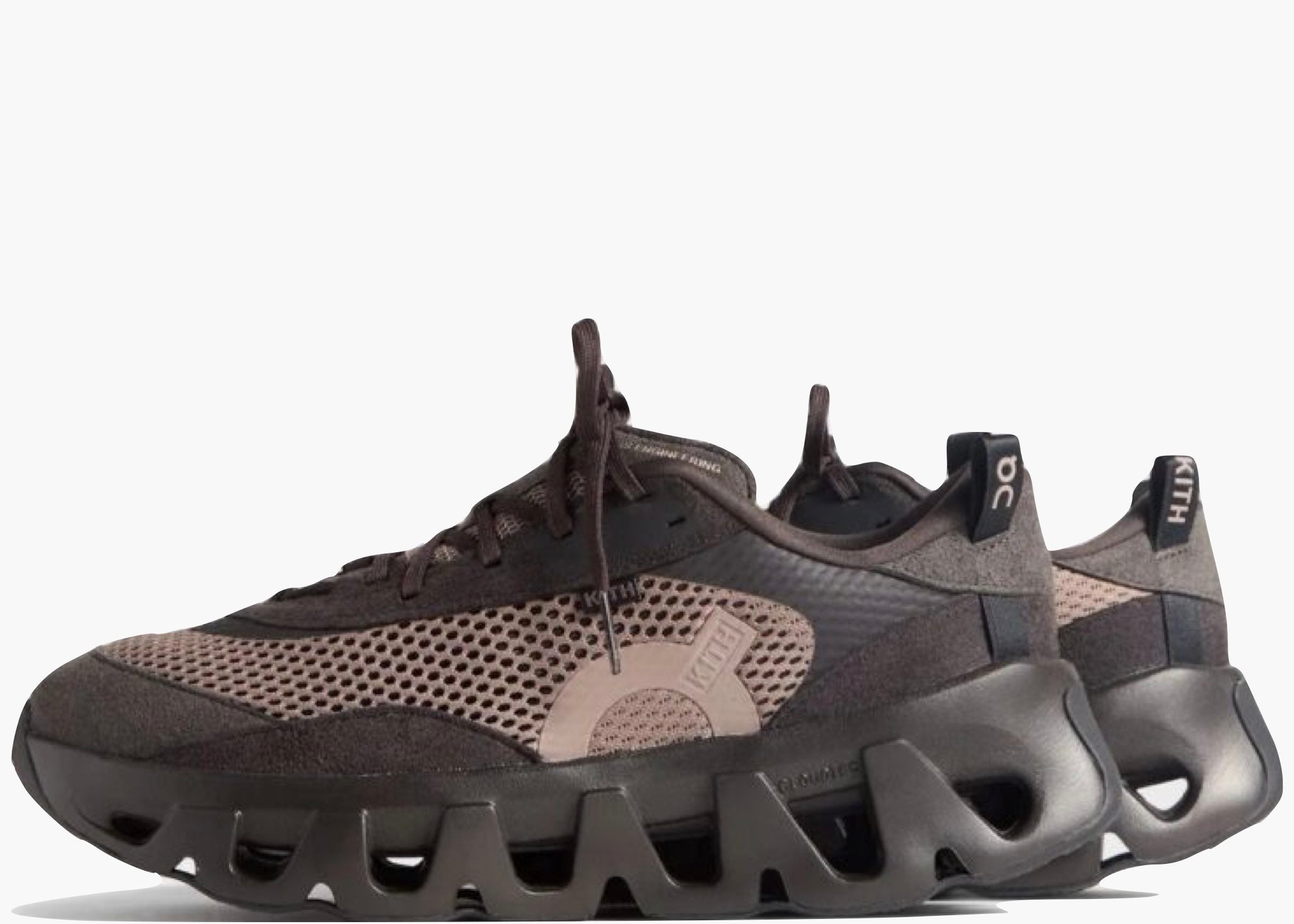 On Running K-Tech 2 Kith Thorn Ganache 
3MG10844969 Hype Clothinga Limited Edition