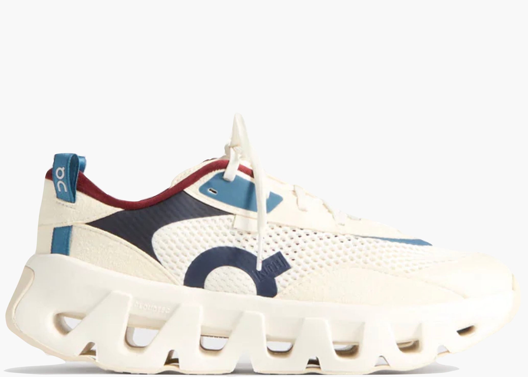 On Running K-Tech 2 Kith White Real Teal 3MG10841200 Hype Clothinga Limited Edition