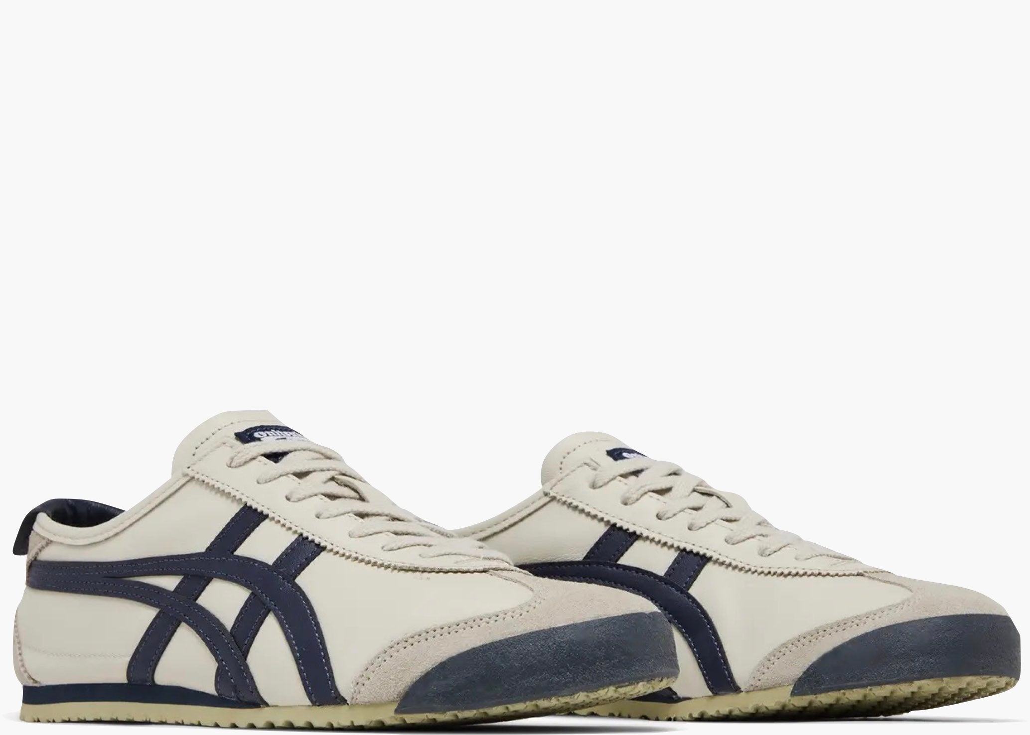 Onitsuka Tiger Mexico 66 Birch Peacoat 183C102-200 Hype Clothinga Limited Edition