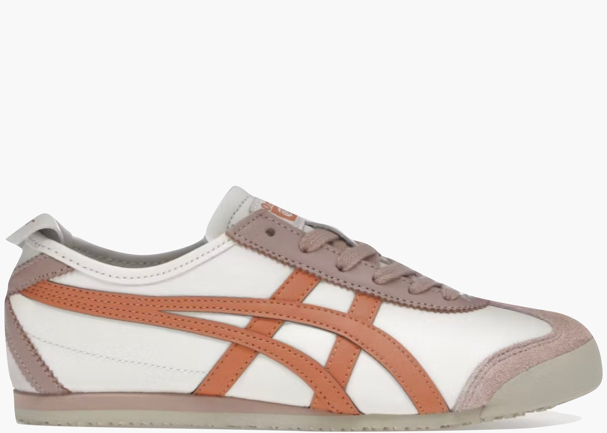 Onitsuka Tiger Mexico 66 Birch Rust Orange 1183C102-204 Hype Clothinga Limited Edition