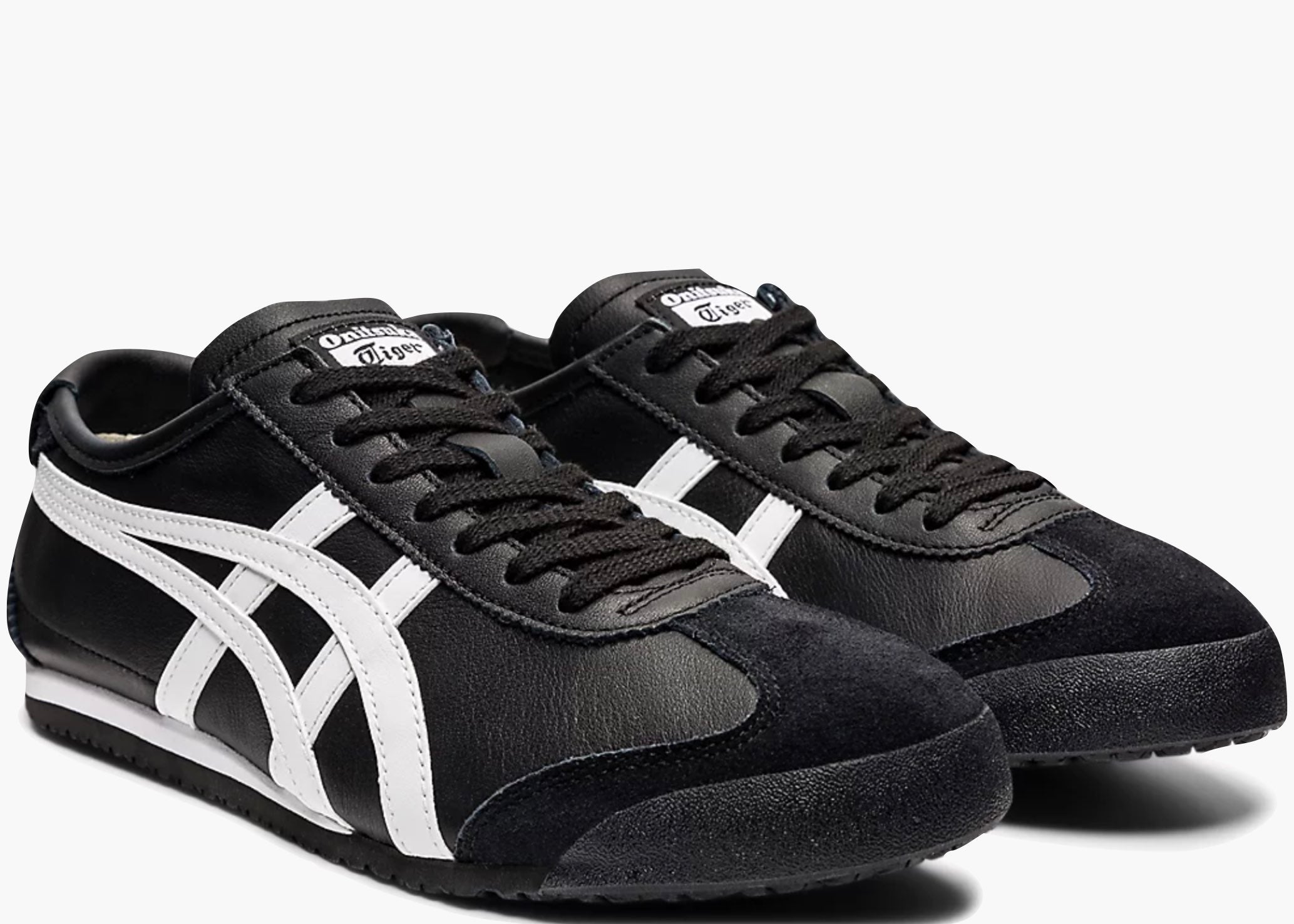 ‎Onitsuka Tiger Mexico 66 Black White 1183C102-001 Hype Clothinga Limited Edition