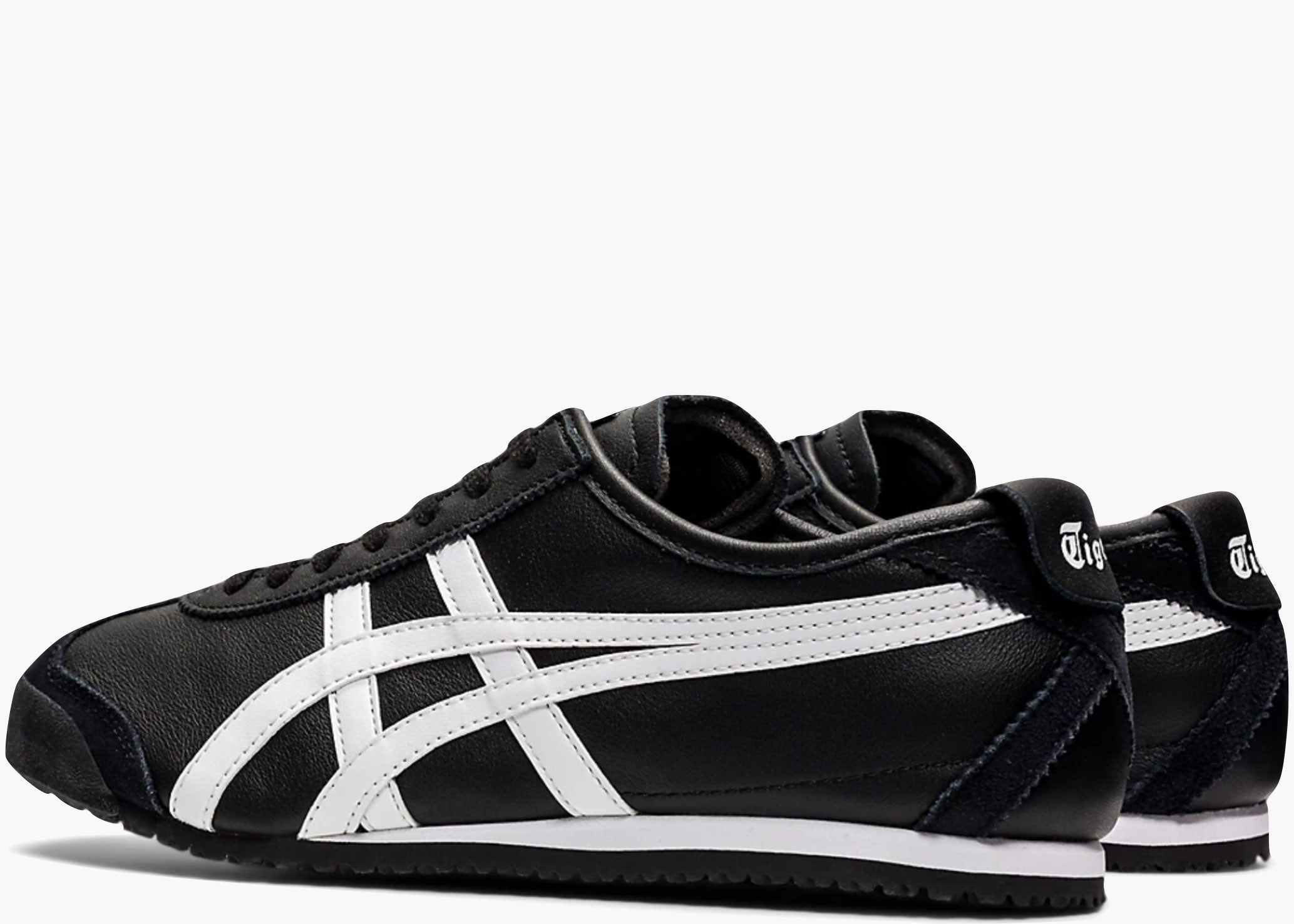 ‎Onitsuka Tiger Mexico 66 Black White 1183C102-001 Hype Clothinga Limited Edition