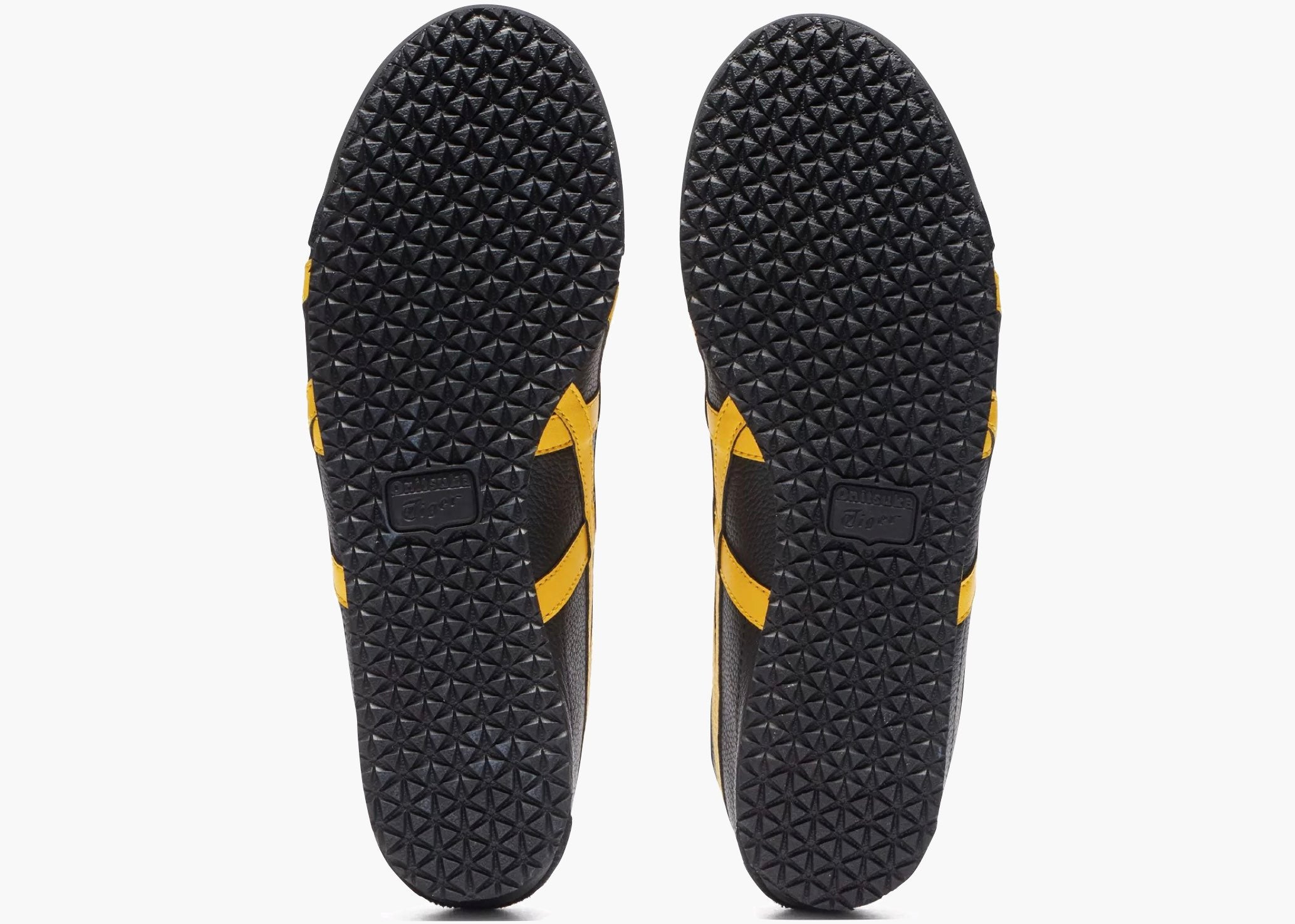 Onitsuka Tiger Mexico 66 Black Yellow  1183A201-003 Hype Clothinga Limited Edition