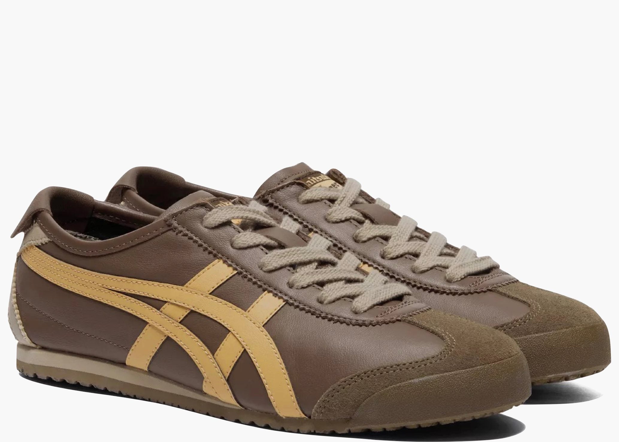 Onitsuka Tiger Mexico 66 Clay Canion Paper Bag 1183C102-203 Hype Clothinga Limited Edition