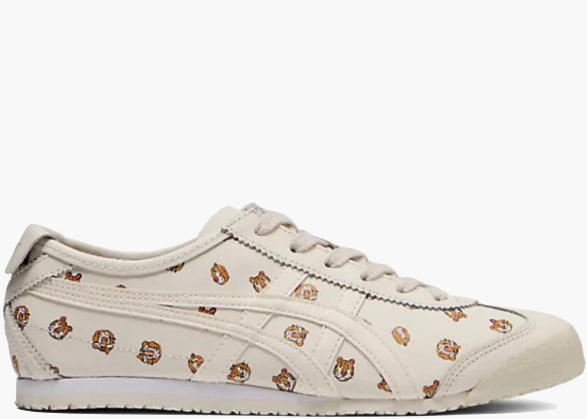 Onitsuka Tiger Mexico 66 Cream 1183C110-100 Hype Clothinga Limited Edition