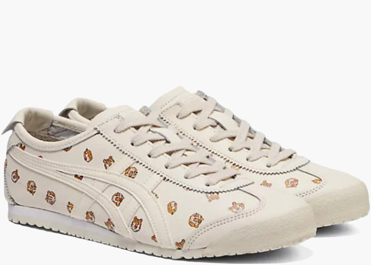Onitsuka Tiger Mexico 66 Cream 1183C110-100 Hype Clothinga Limited Edition