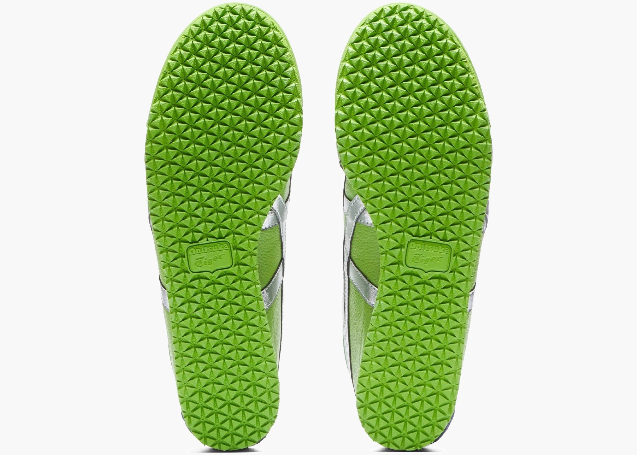 Onitsuka Tiger Mexico 66 Garden Green Pure Silver Navy  1183A201-305 Hype Clothinga Limited Edition