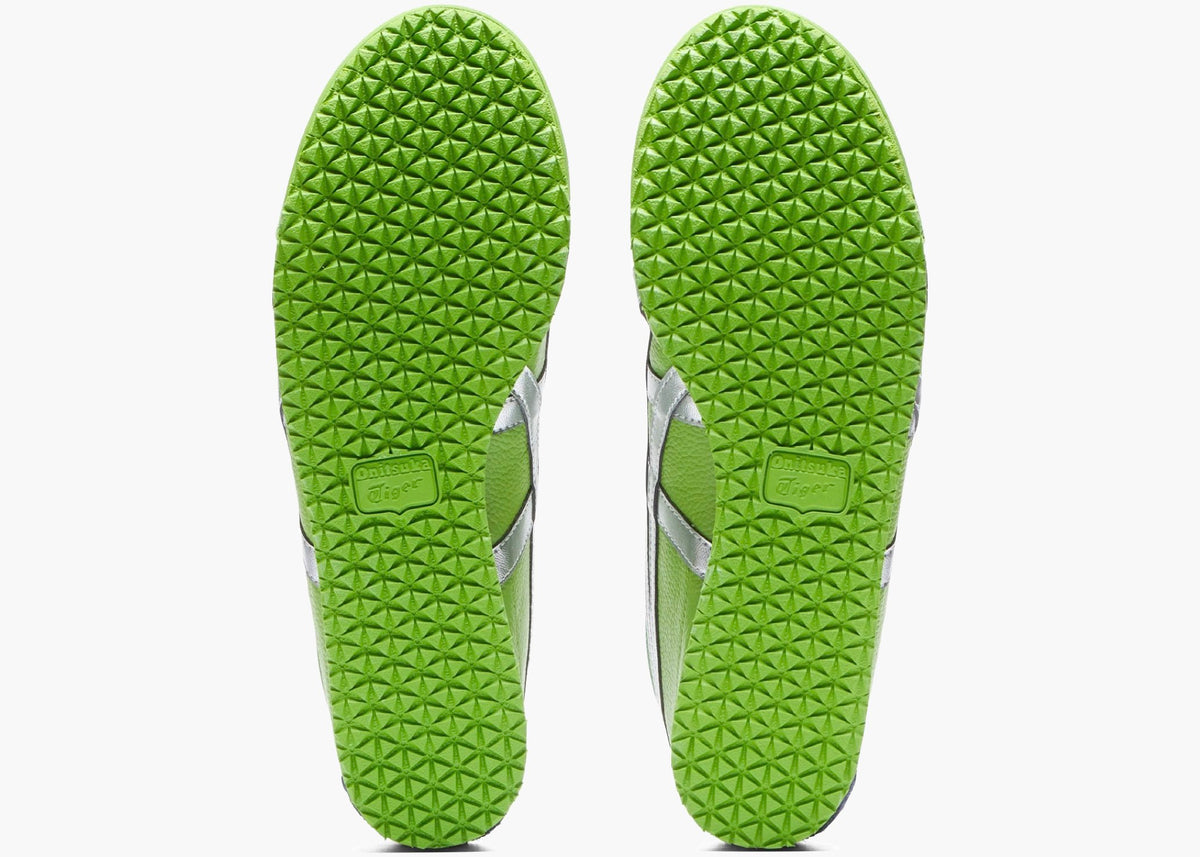 Onitsuka Tiger Mexico 66 Garden Green Pure Silver Navy  1183A201-305 Hype Clothinga Limited Edition