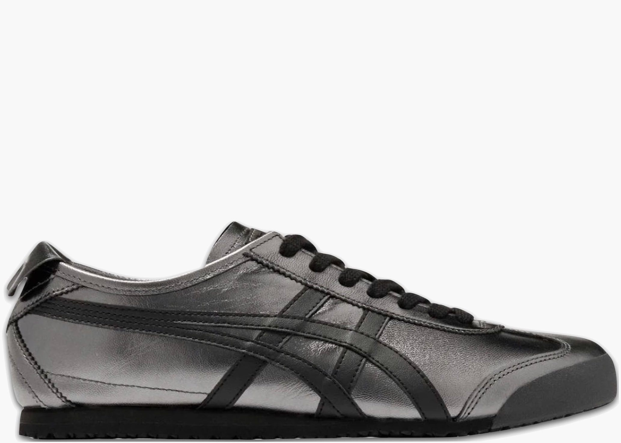 Onitsuka Tiger Mexico 66 Gunmetal Black 1183B566-022 Hype Clothinga Limited Edition 