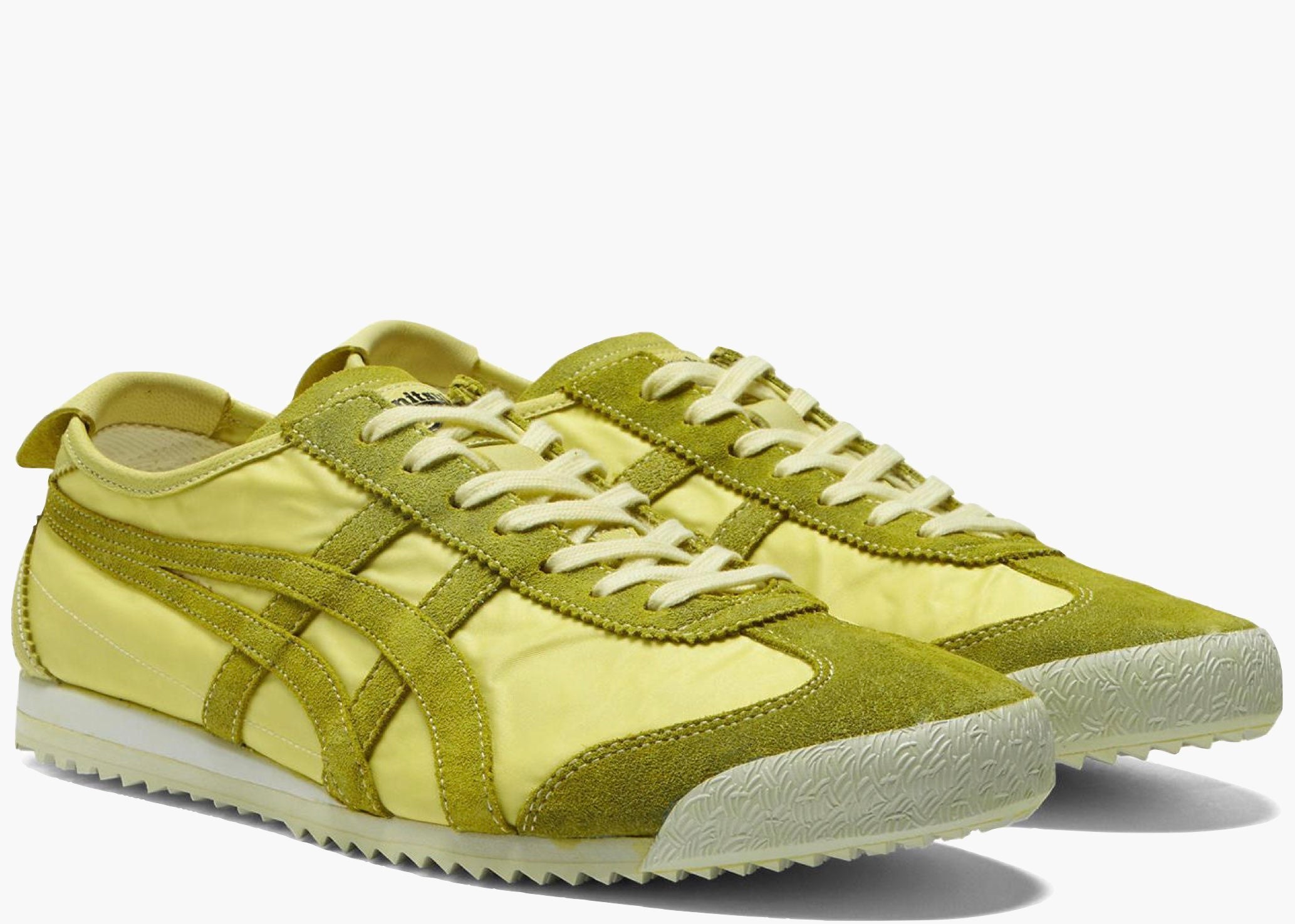 Onitsuka Tiger Mexico 66 NM Bitter Lemon 1183C176-750 Hype Clothinga Limited Edition