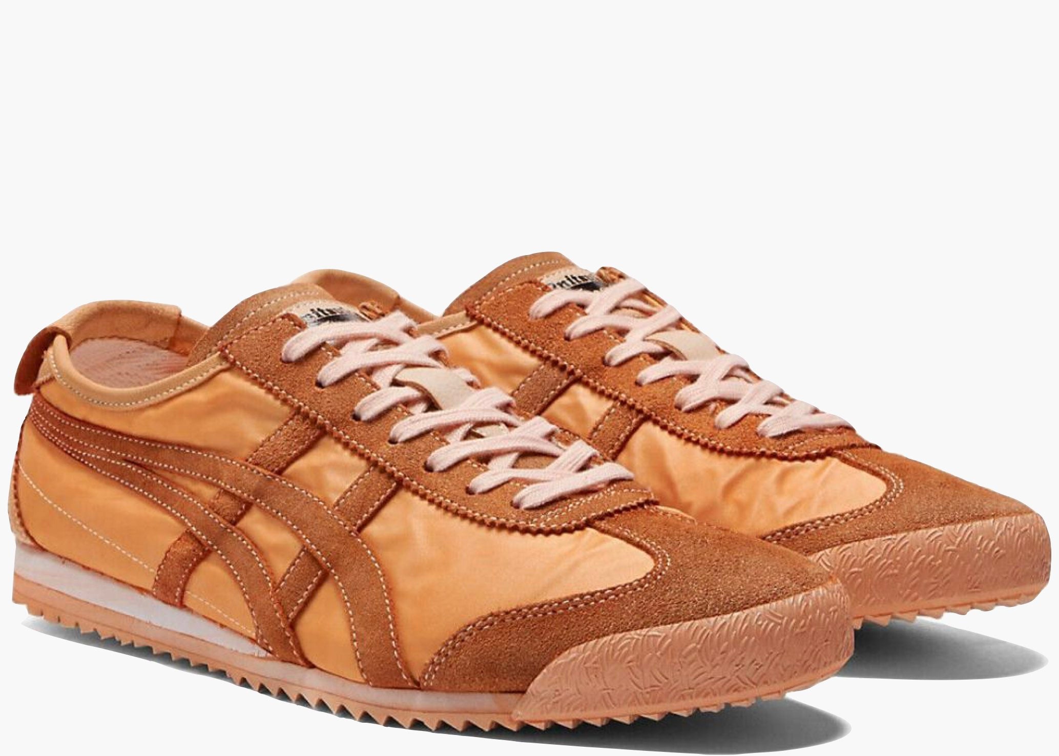Onitsuka Tiger Mexico 66 NM Orange Mantle 1183C176-800 Hype Clothinga Limited Edition