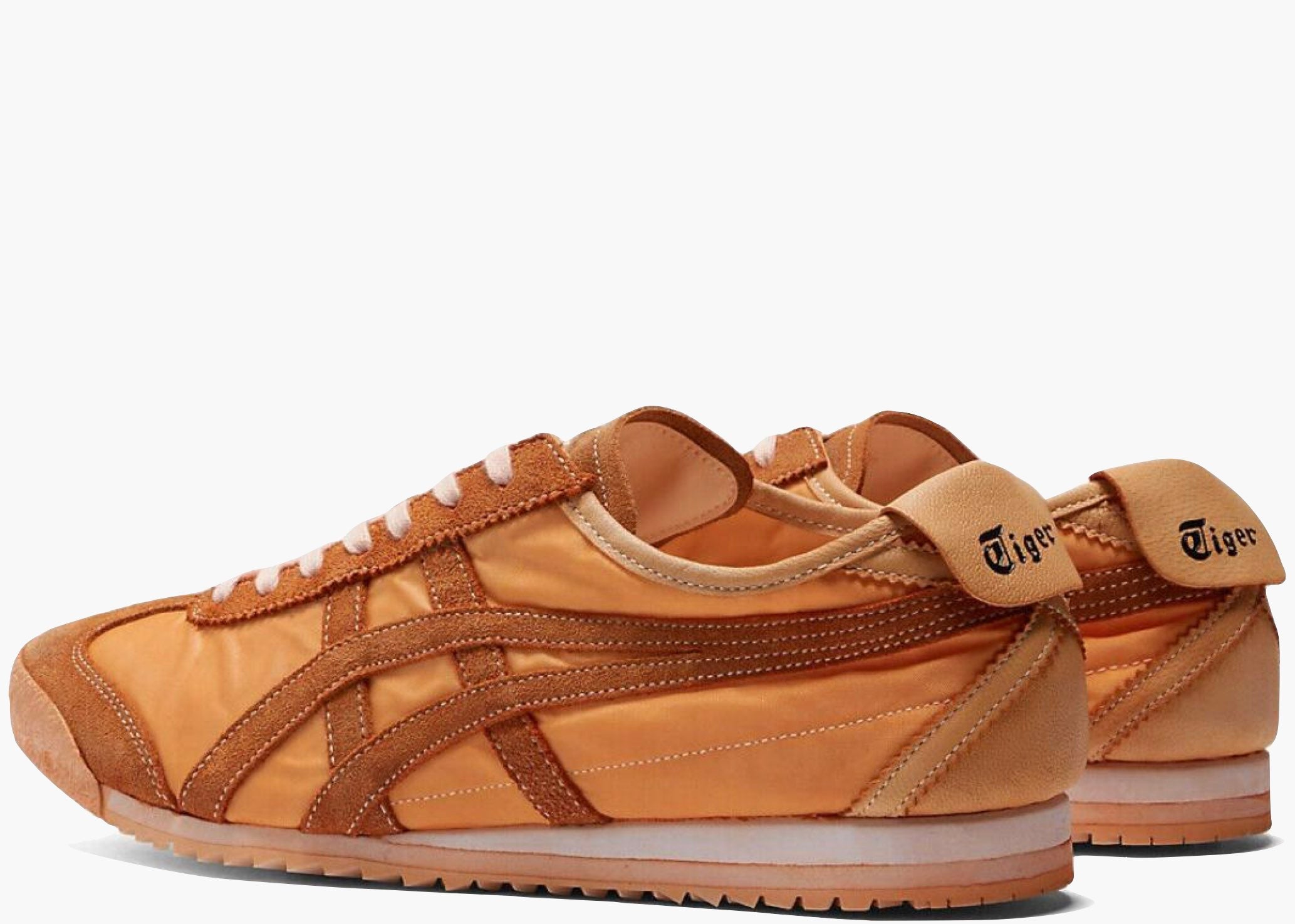 Onitsuka Tiger Mexico 66 NM Orange Mantle