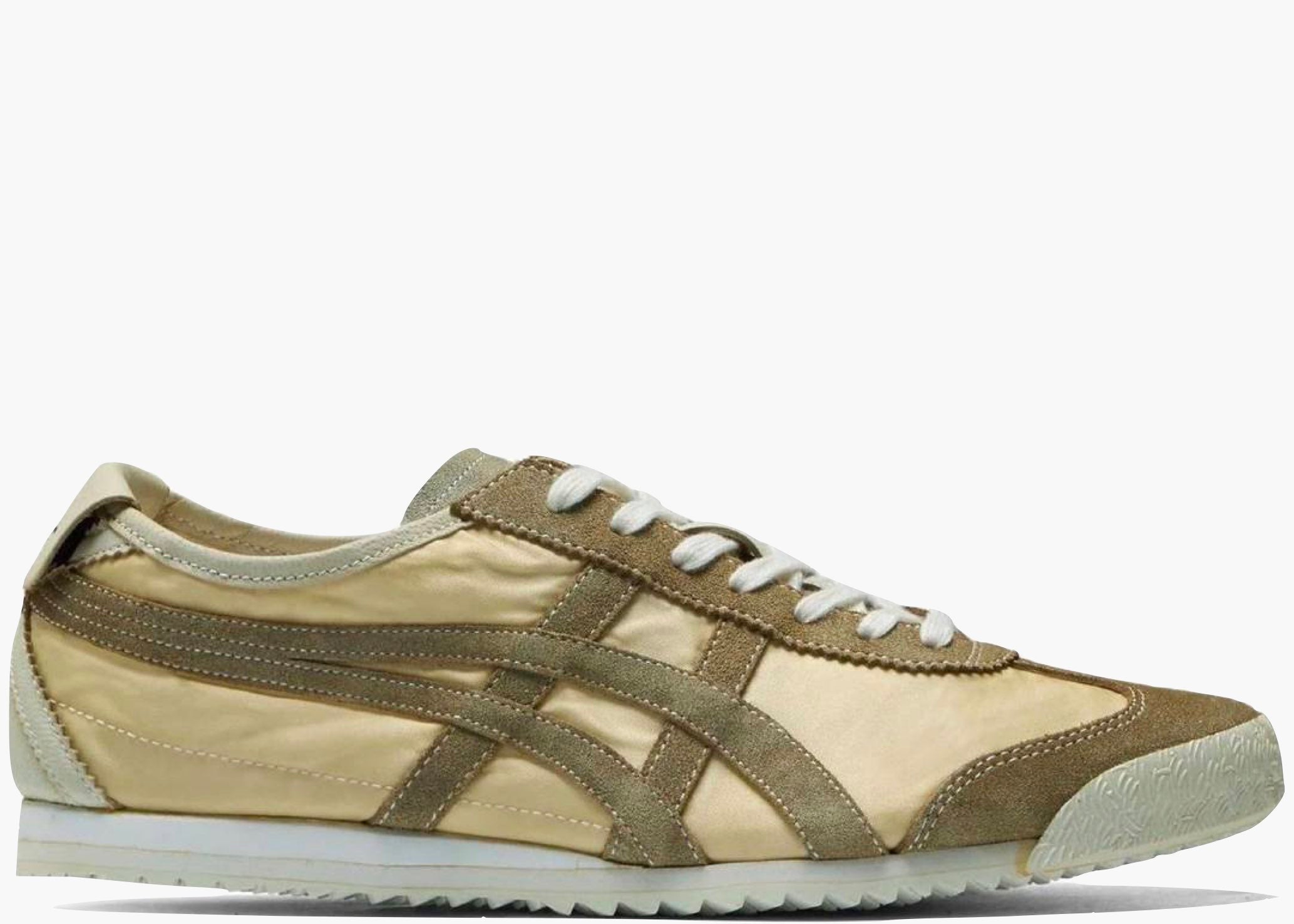 Onitsuka Tiger Mexico 66 NM Wood Crepe 1183C176-200 Hype Clothinga Limited Edition