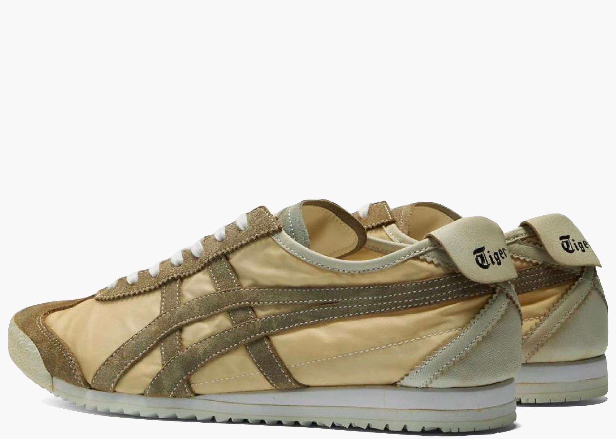 Onitsuka Tiger Mexico 66 NM Wood Crepe 1183C176-200 Hype Clothinga Limited Edition