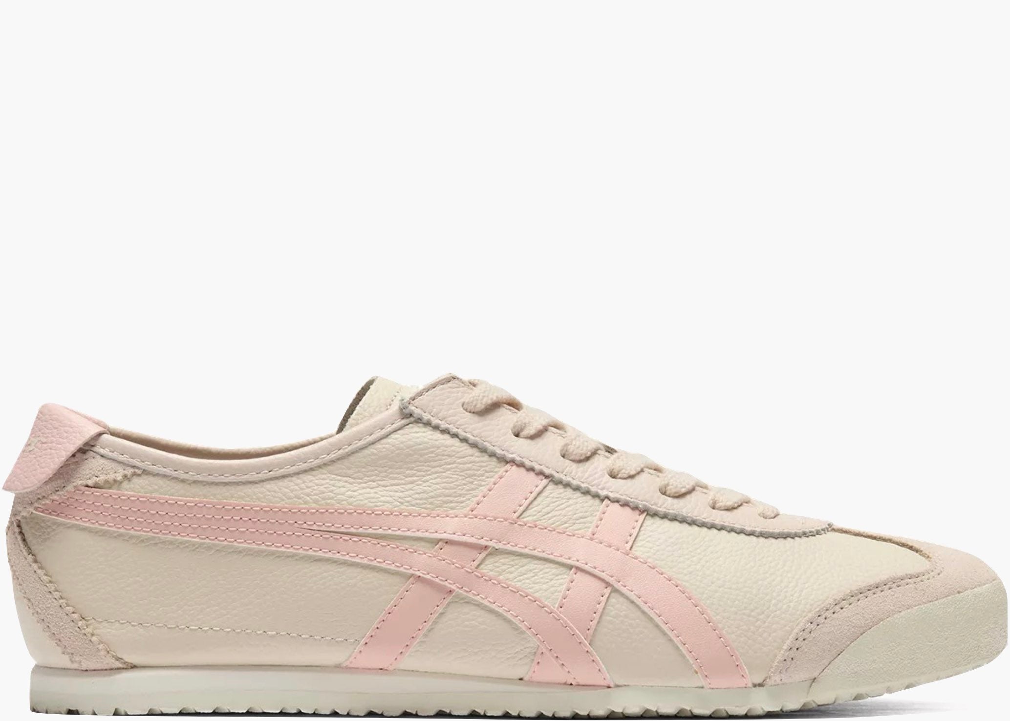 Onitsuka Tiger Mexico 66 Oatmeal Ginger Peach  1183A201-254 Hype Clothinga Limited Edition