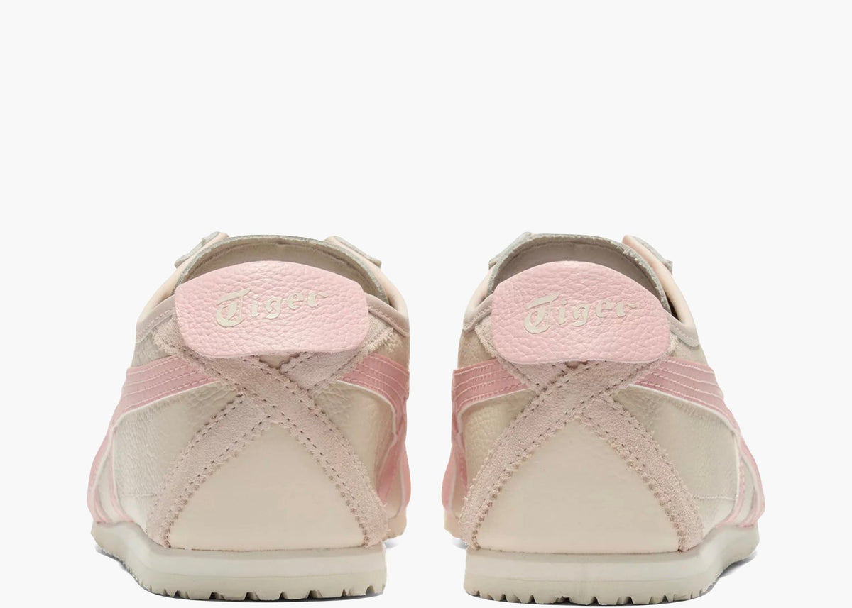 Onitsuka Tiger Mexico 66 Oatmeal Ginger Peach  1183A201-254 Hype Clothinga Limited Edition