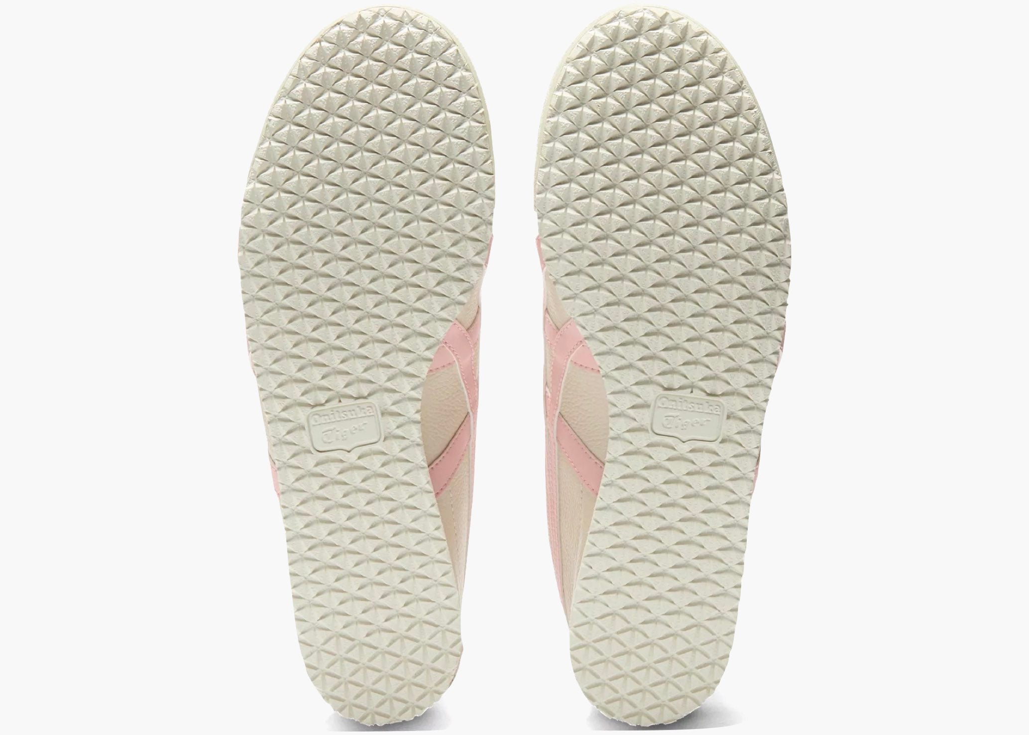 Onitsuka Tiger Mexico 66 Oatmeal Ginger Peach  1183A201-254 Hype Clothinga Limited Edition