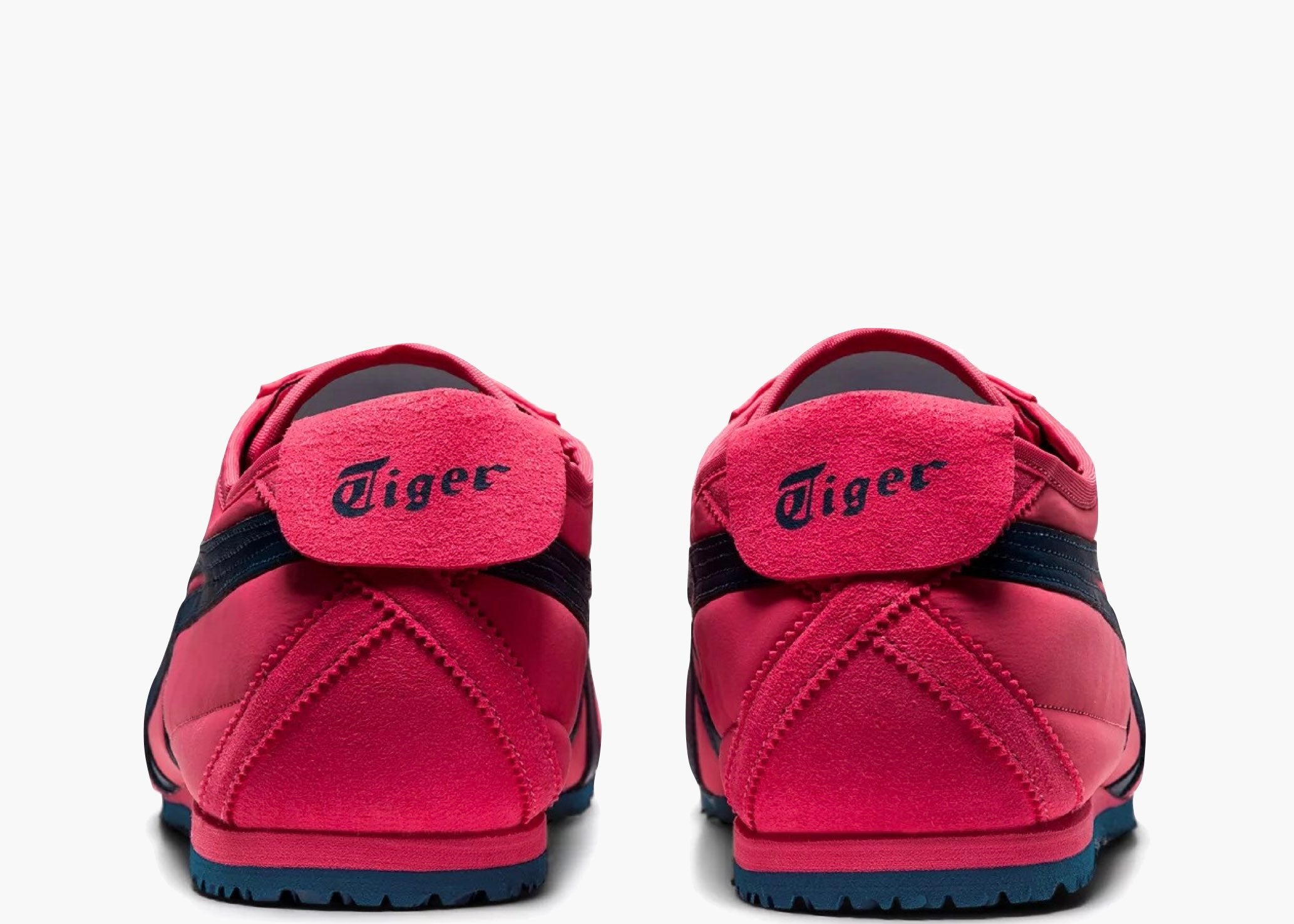 Onitsuka Tiger Mexico 66 Pink Cameo Mako Blue  1183B497-700 Hype Clothinga Limited Edition