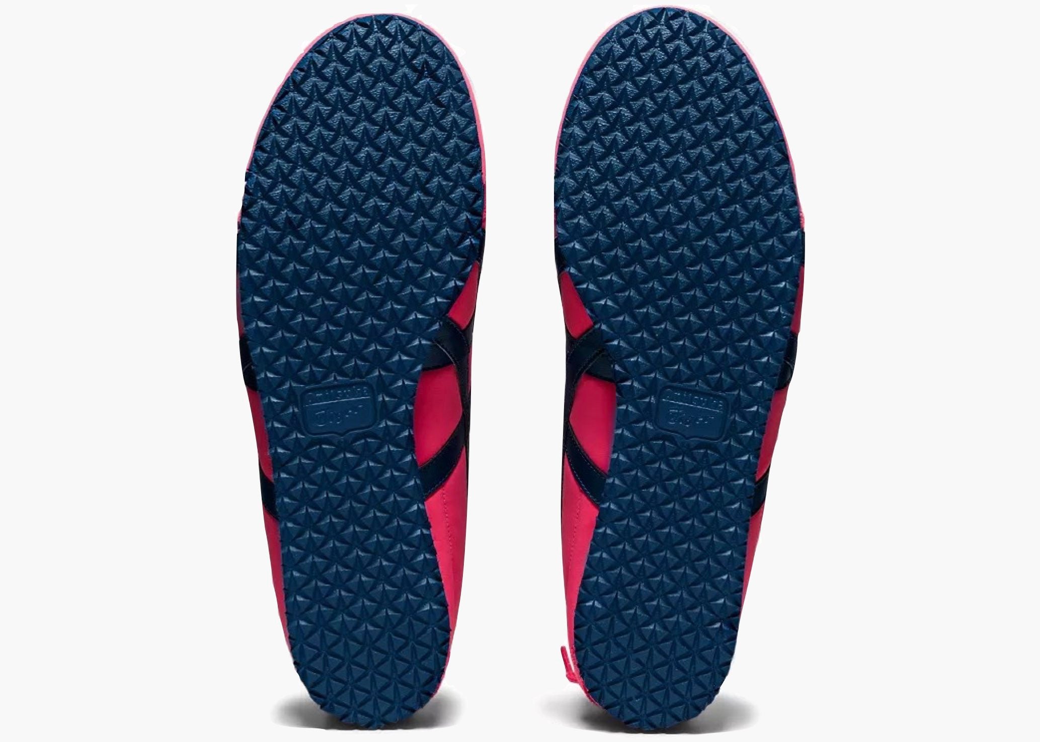 Onitsuka Tiger Mexico 66 Pink Cameo Mako Blue  1183B497-700 Hype Clothinga Limited Edition