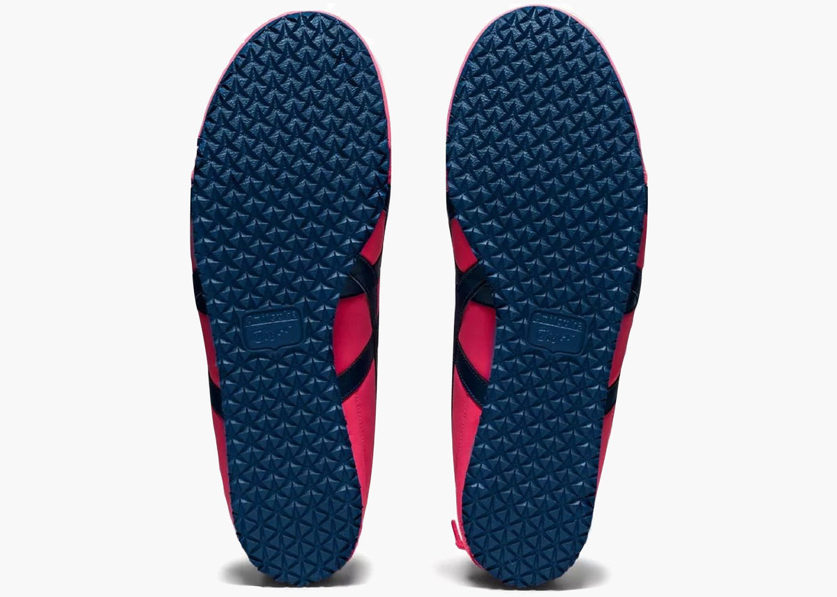 Onitsuka Tiger Mexico 66 Pink Cameo Mako Blue  1183B497-700 Hype Clothinga Limited Edition