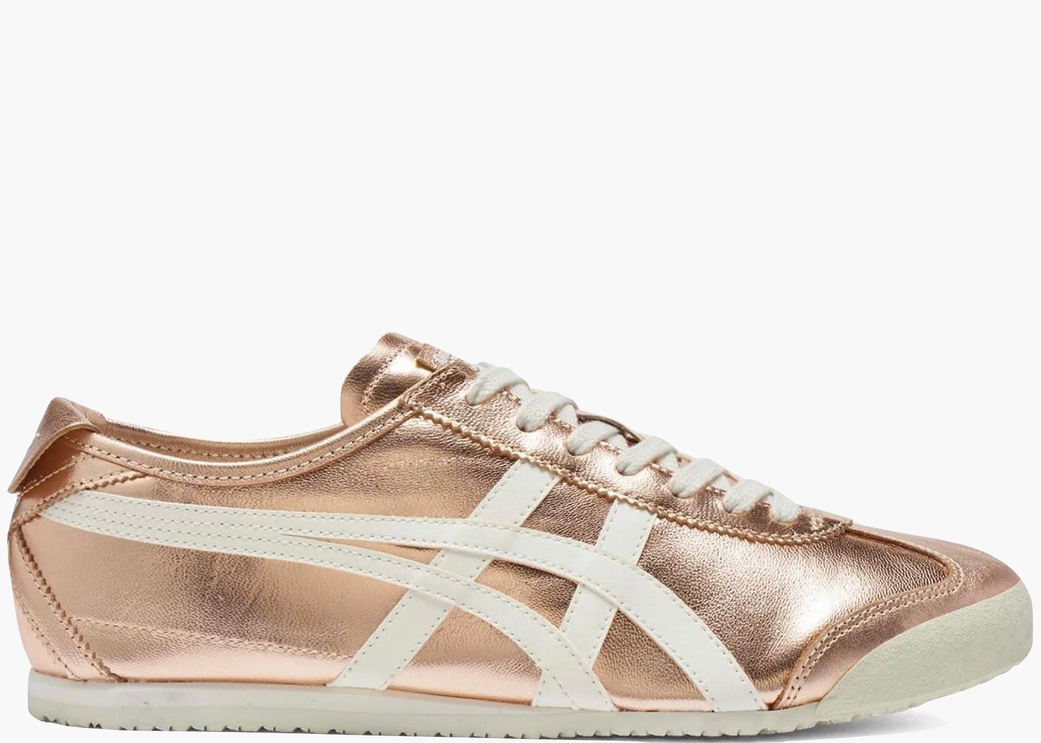 Onitsuka Tiger Mexico 66 Rose Gold 1183B566-700 Hype Clothinga Limited