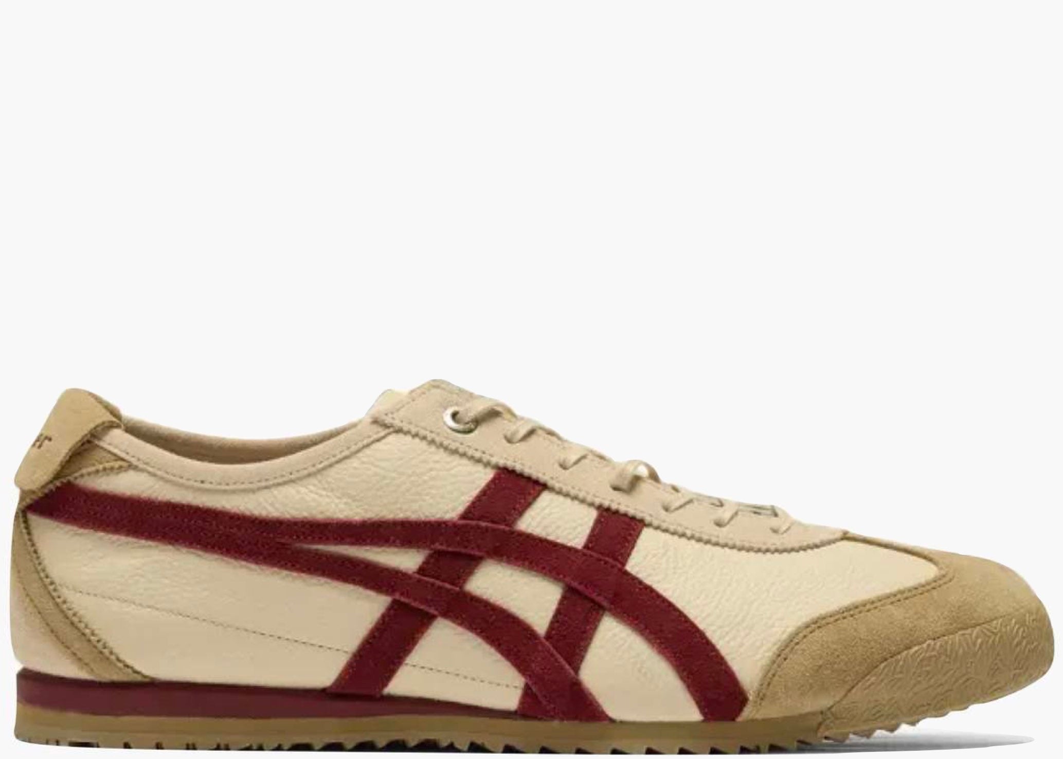 Onitsuka Tiger Mexico 66 SD Beige Beet Juice 1183C015-202 Hype Clothinga Limited Edition