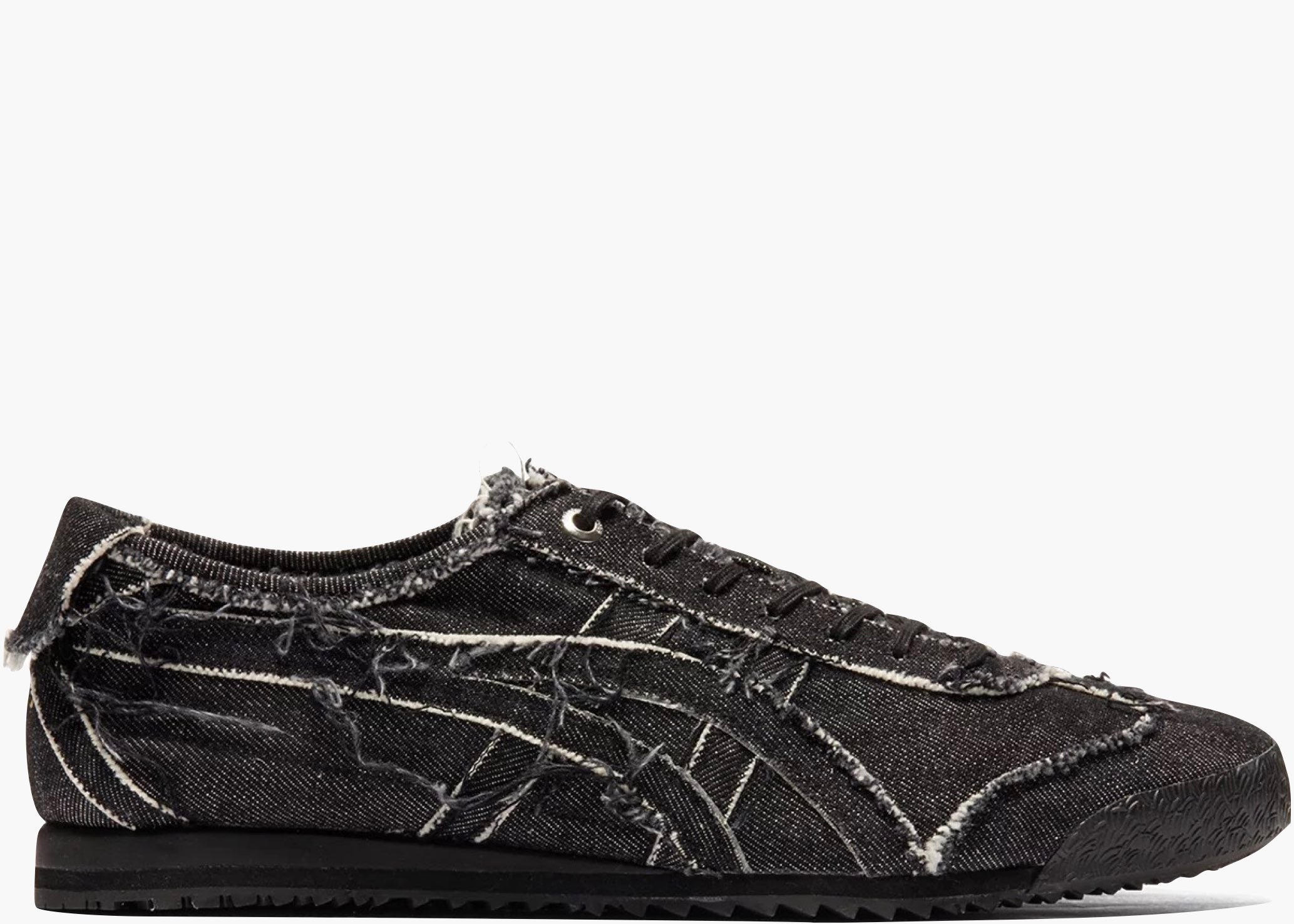 Onitsuka Tiger Mexico 66 SD Black Denim 1183C310-001 Hype Clothinga Limited Edition