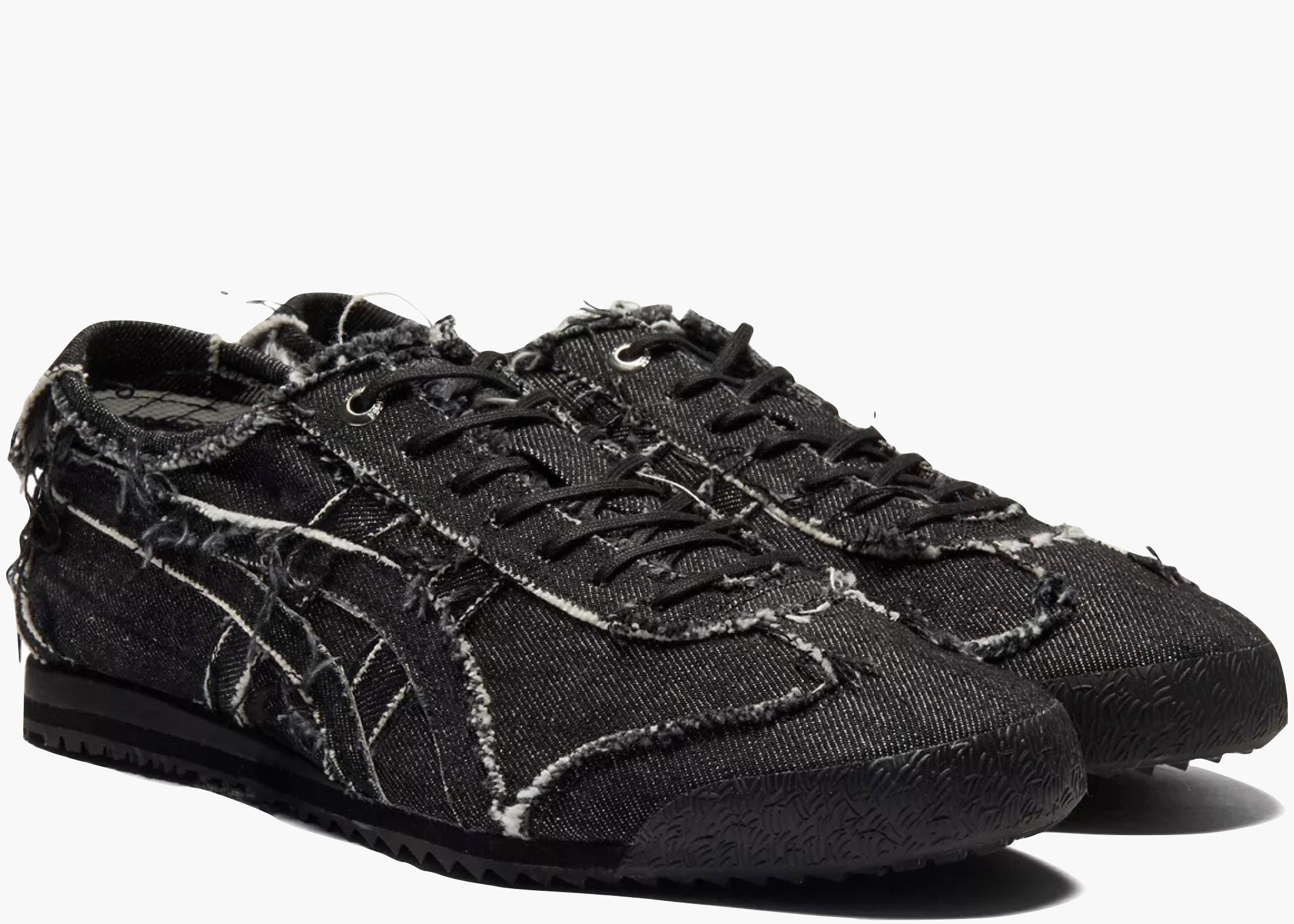 Onitsuka Tiger Mexico 66 SD Black Denim 1183C310-001 Hype Clothinga Limited Edition