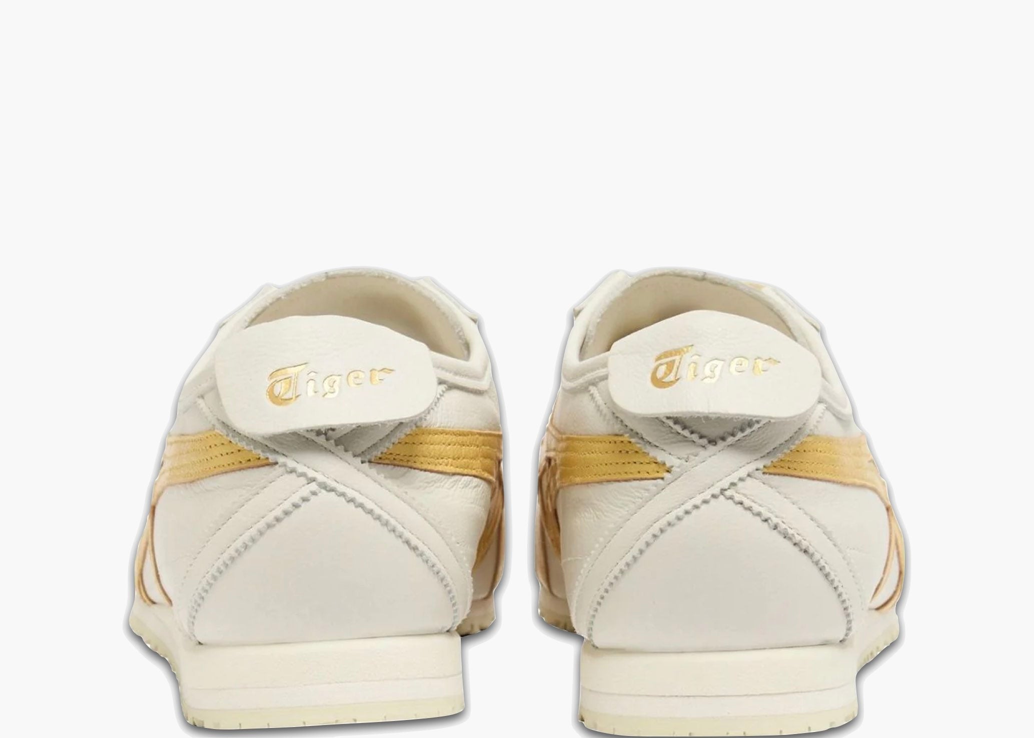 Onitsuka Tiger Mexico 66 SD Cream Pure Gold 
1183A872-122 Hype Clothinga Limited Edition
