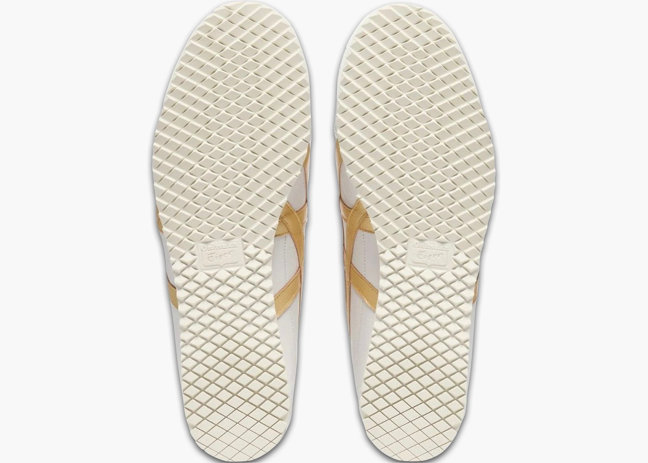 Onitsuka Tiger Mexico 66 SD Cream Pure Gold