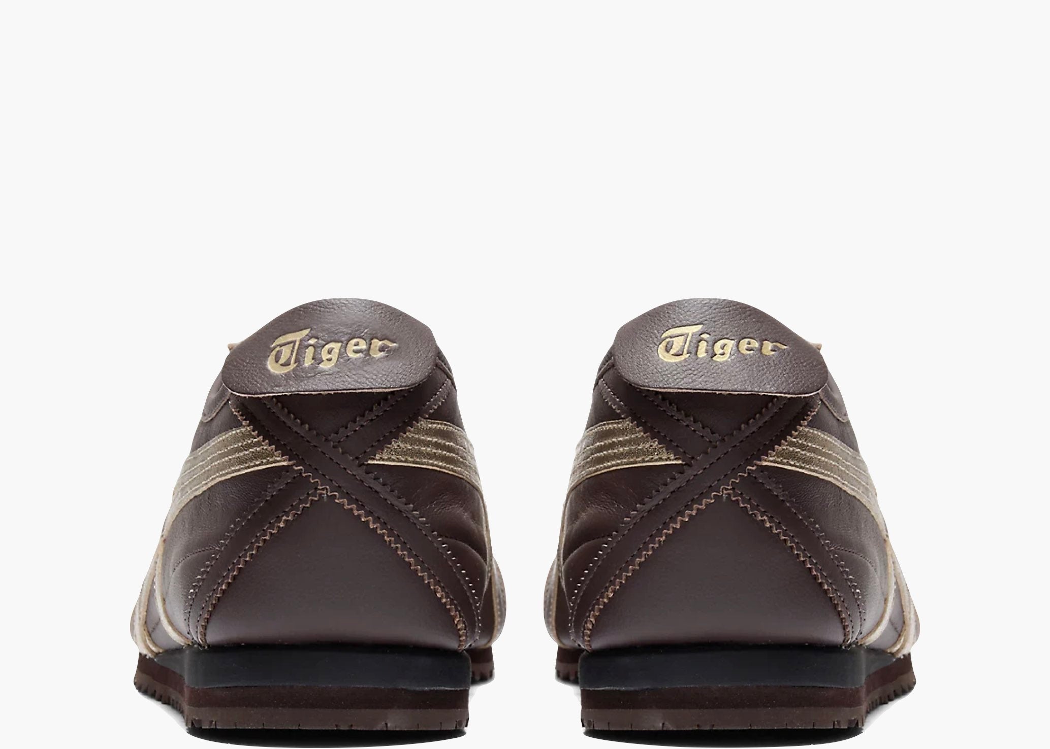 Onitsuka Tiger Mexico 66 SD Licorice Brown Champagne