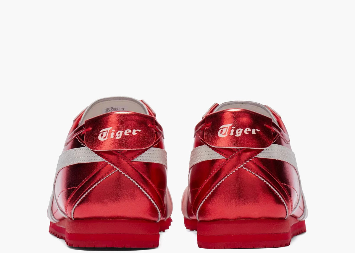 Onitsuka Tiger Mexico 66 SD Metallic Series Ginger Peach Cream 1183C468-701 Hype Clothinga Limited Edition